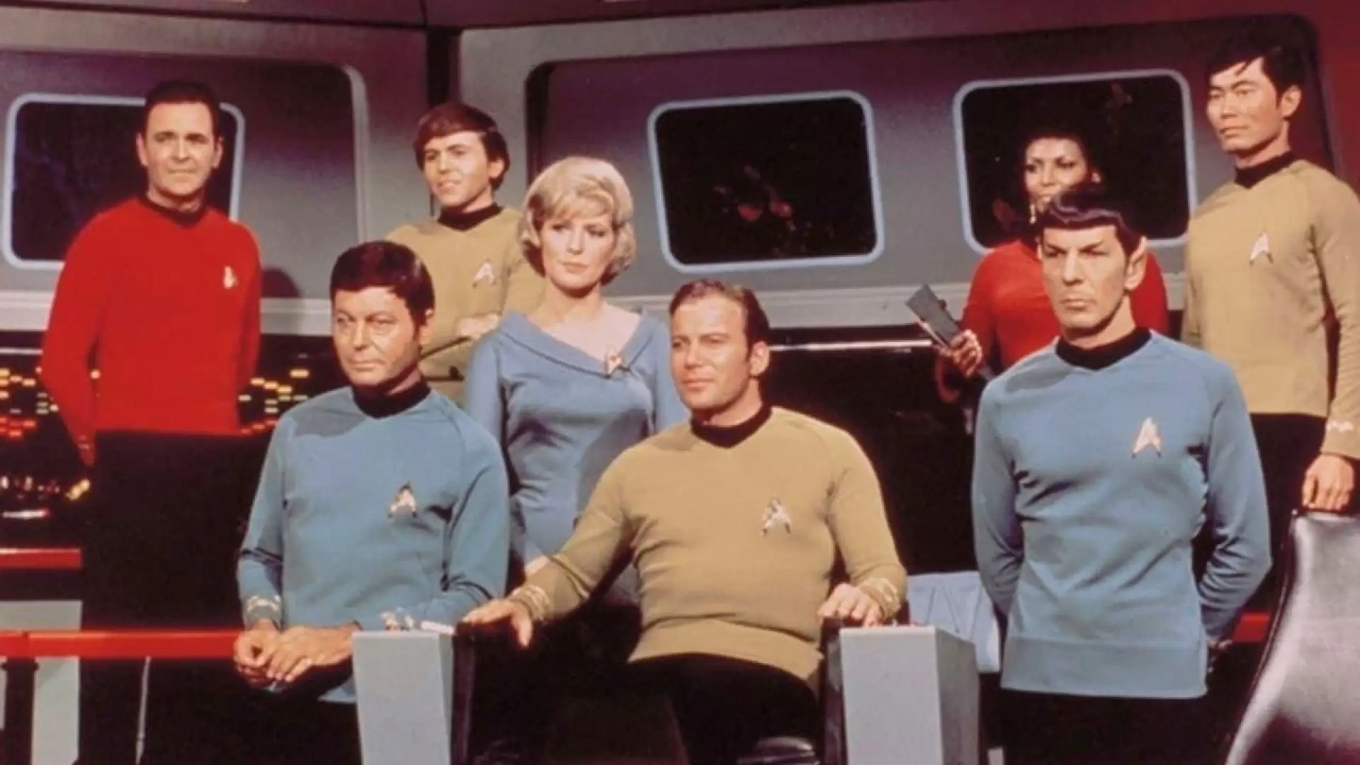 دانلود سریال Star Trek: The Original Series 1966 (پیشتازان فضا) با زیرنویس فارسی