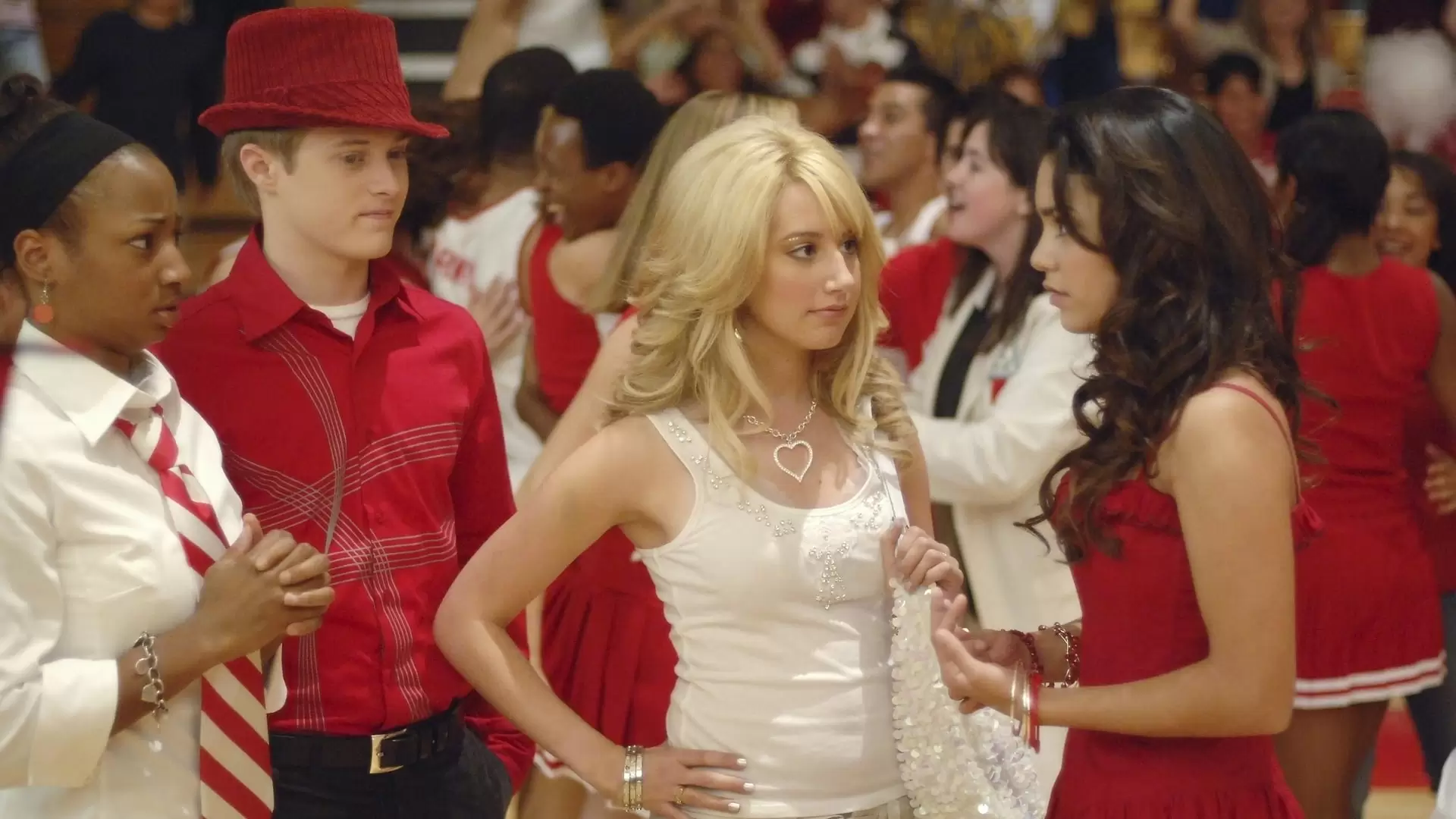 دانلود فیلم High School Musical 2006 (موزیکال دبیرستان) با زیرنویس فارسی