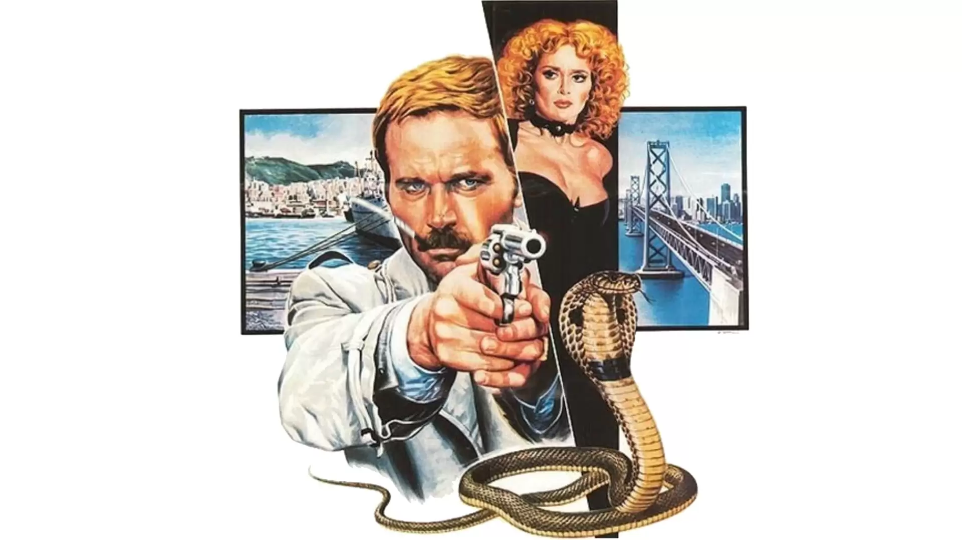 دانلود فیلم Day of the Cobra 1980