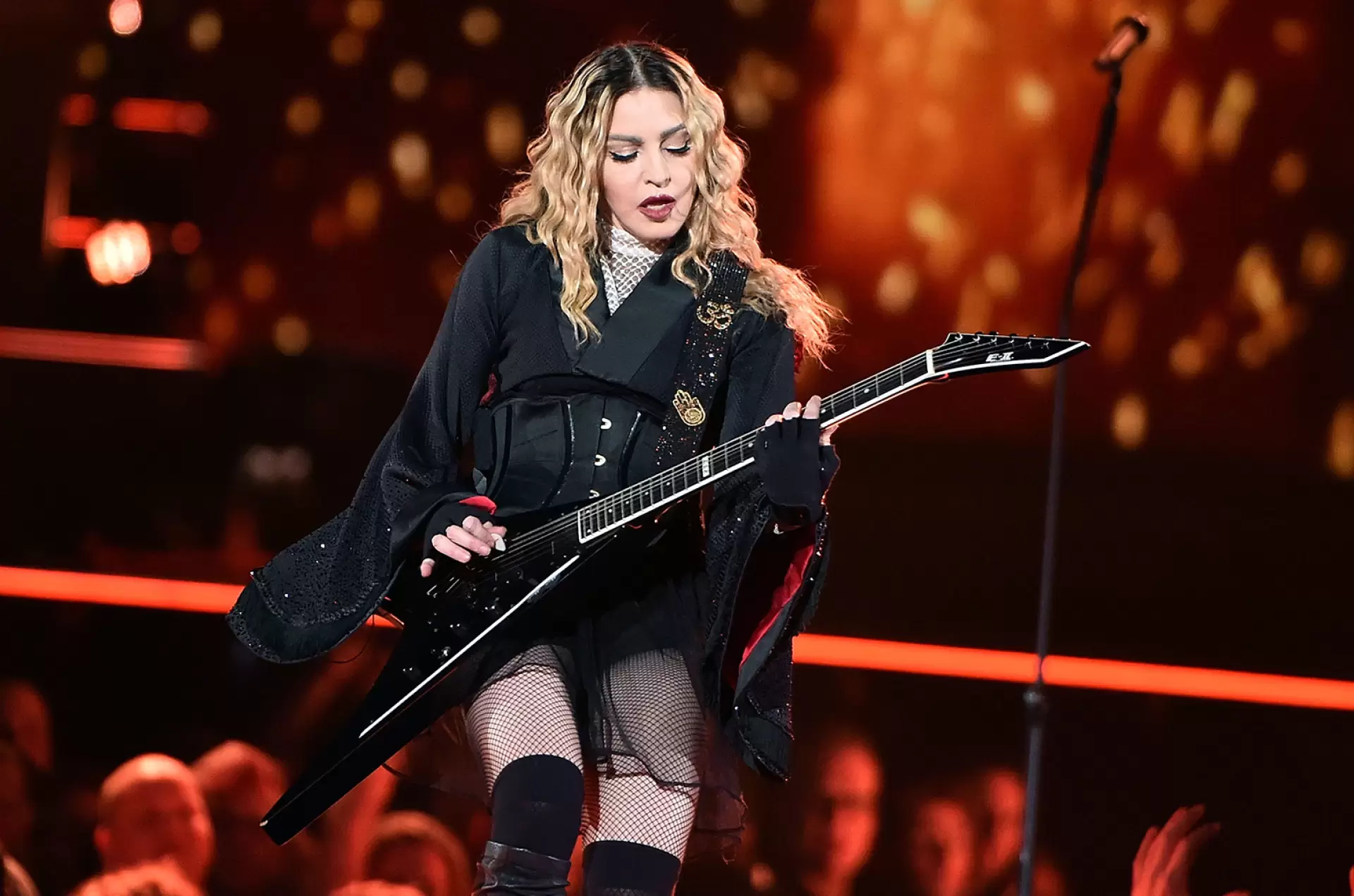 دانلود مستند Madonna Rebel Heart Tour 2016