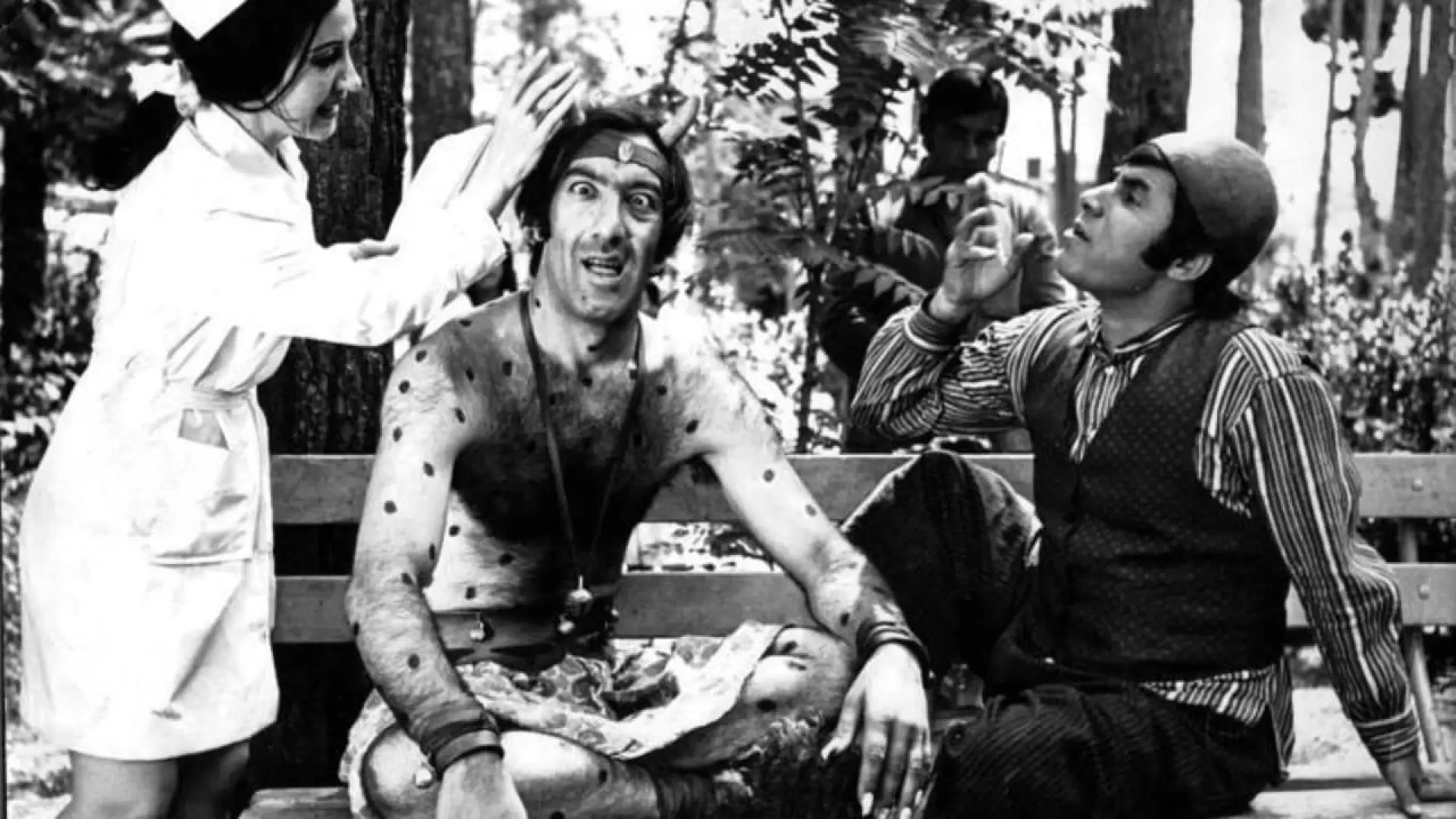 دانلود فیلم Samad va fulad zereh div (Samad and Foolad Zereh, the ogre) 1971 (صمد و دیو فولاد زره)