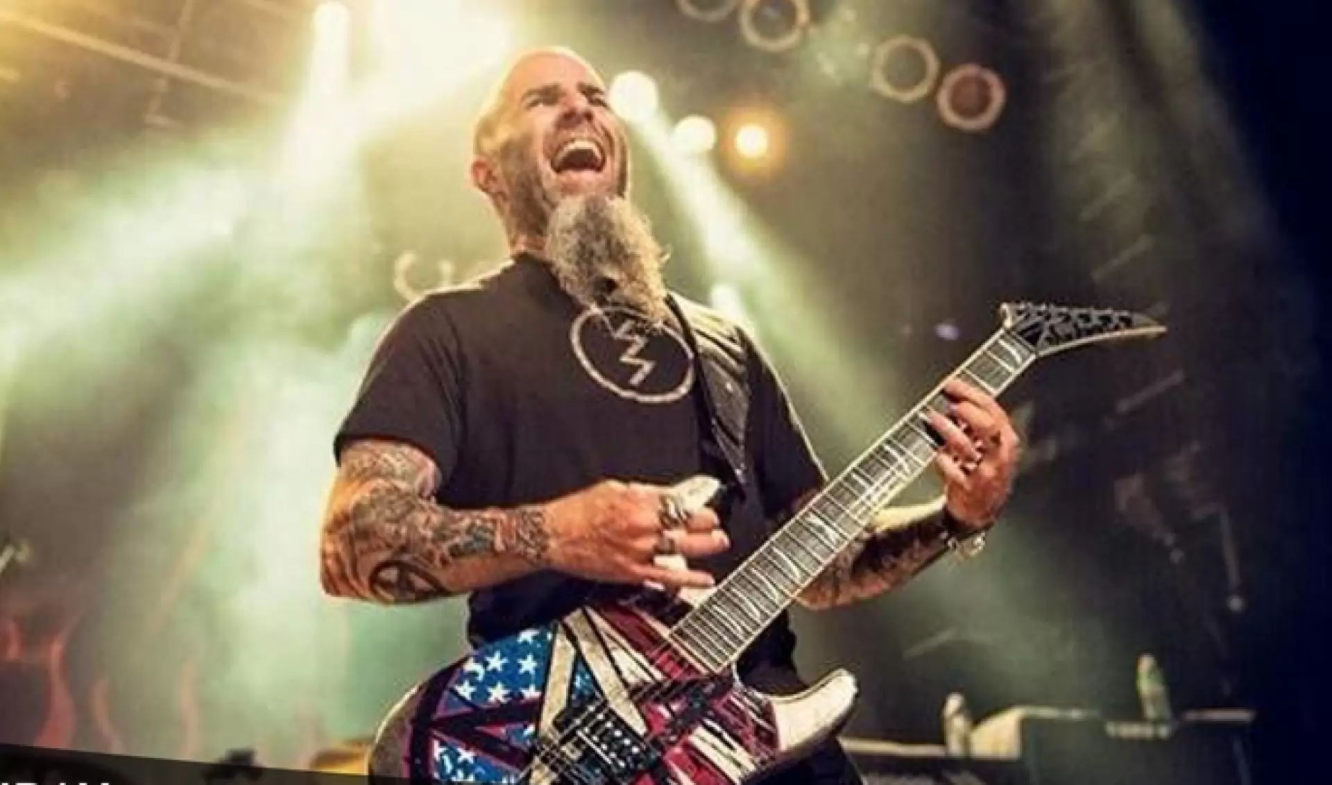 دانلود فیلم Anthrax: Chile on Hell 2014