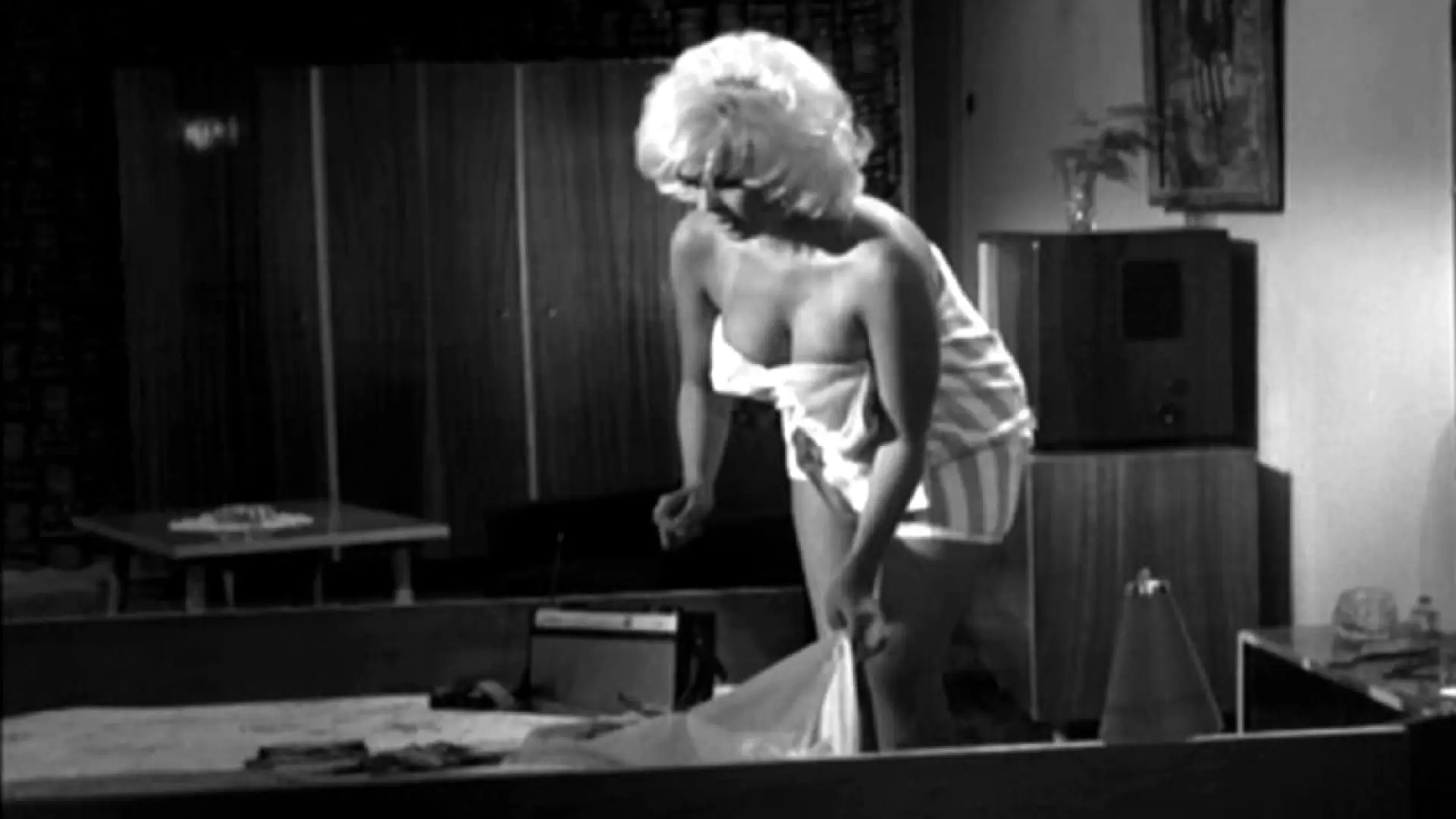 دانلود فیلم Einer Frisst den anderen 1964
