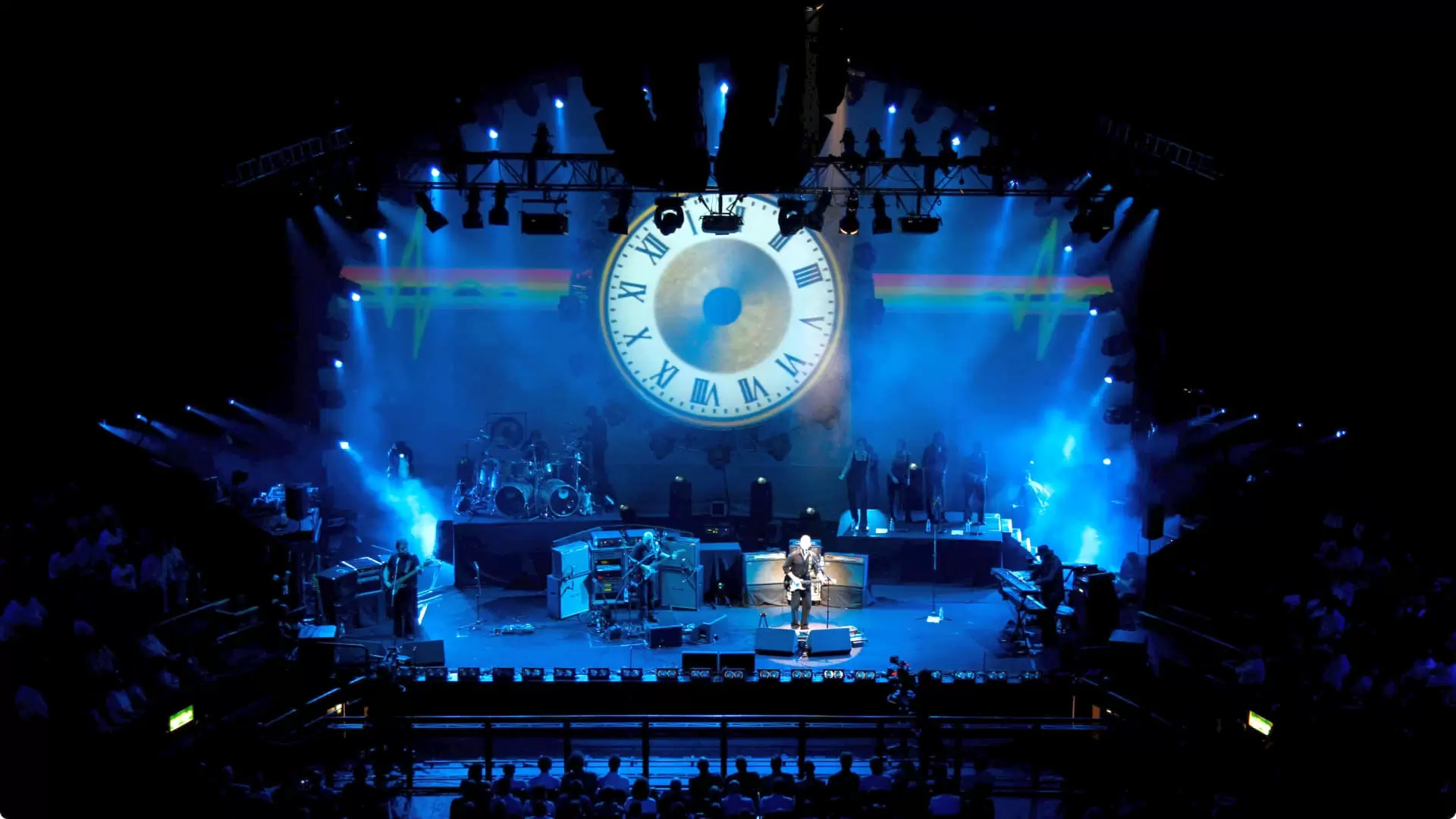 دانلود کنسرت The Australian Pink Floyd: Live at the Hammersmith Apollo 2012 2011