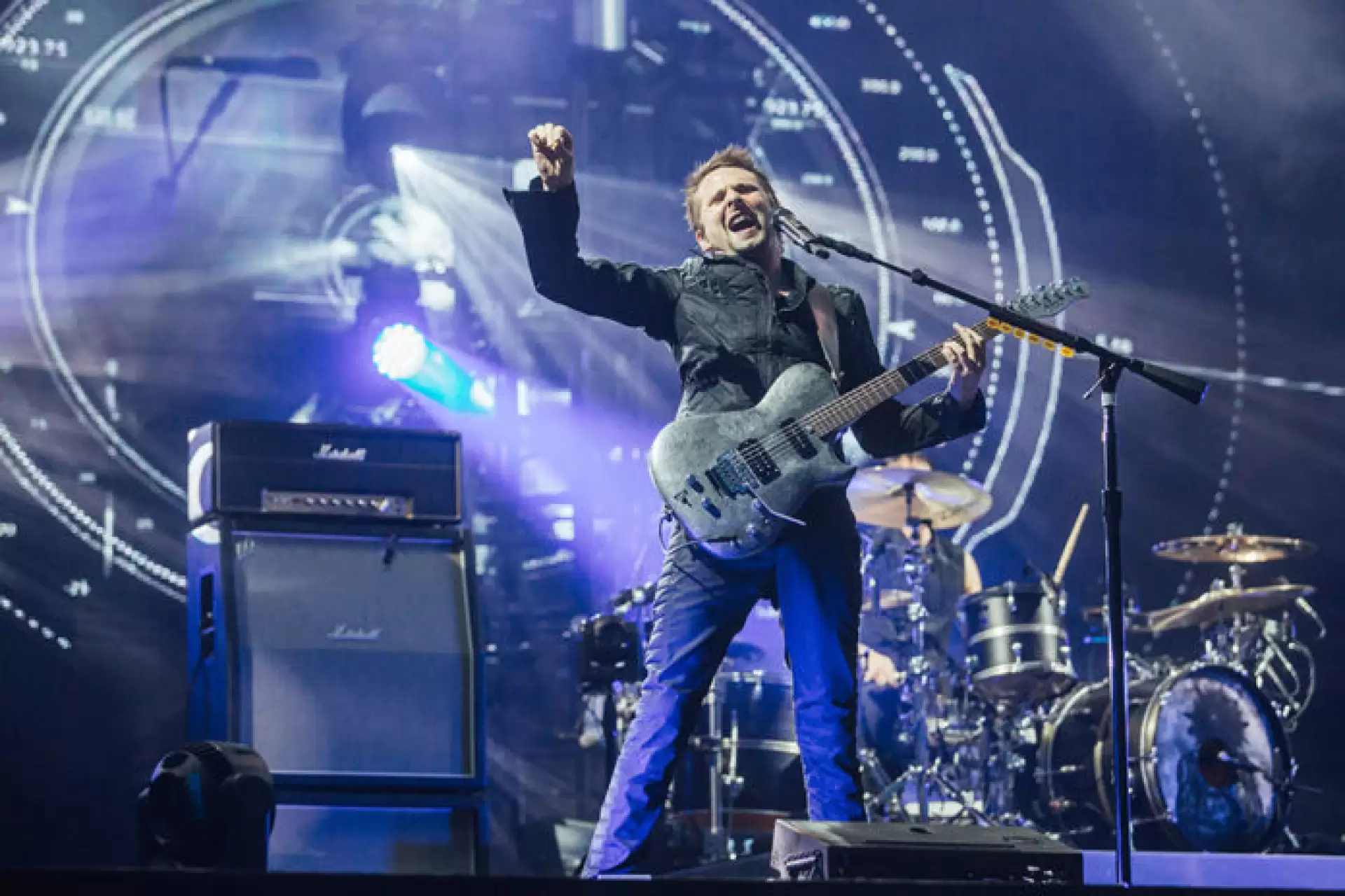 دانلود کنسرت Muse – Glastonbury 2016