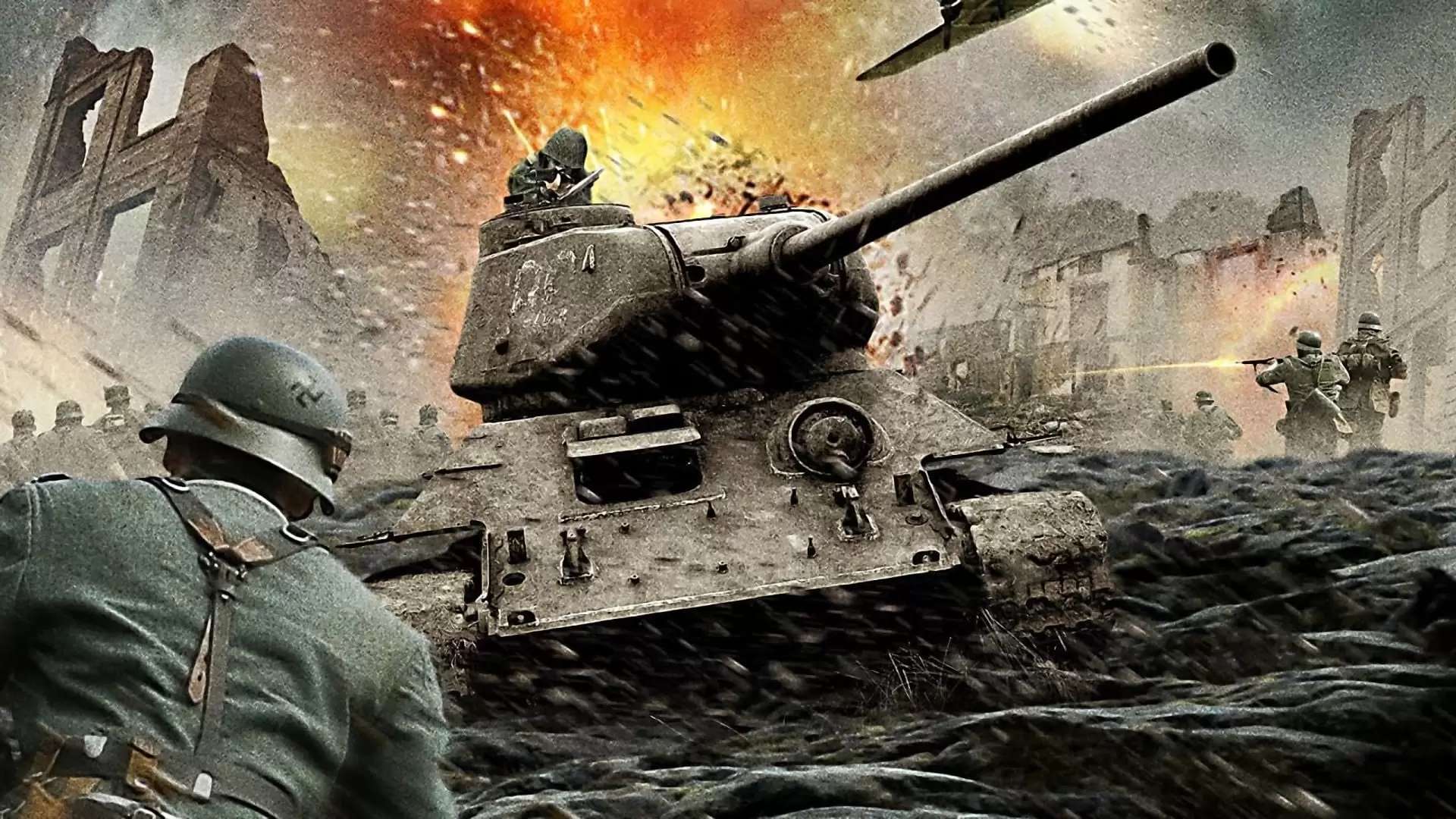 دانلود فیلم Ardennes Fury 2014