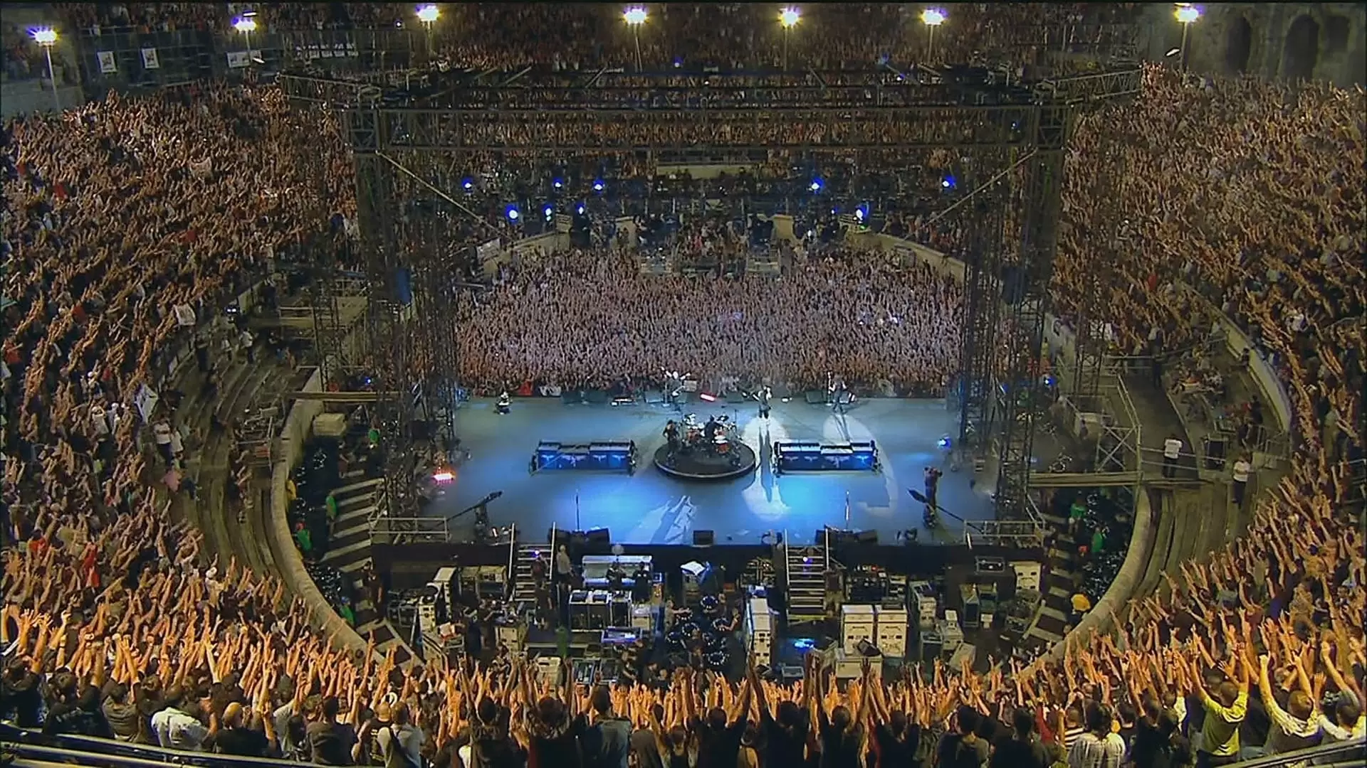 دانلود فیلم Metallica: Français pour une nuit 2009