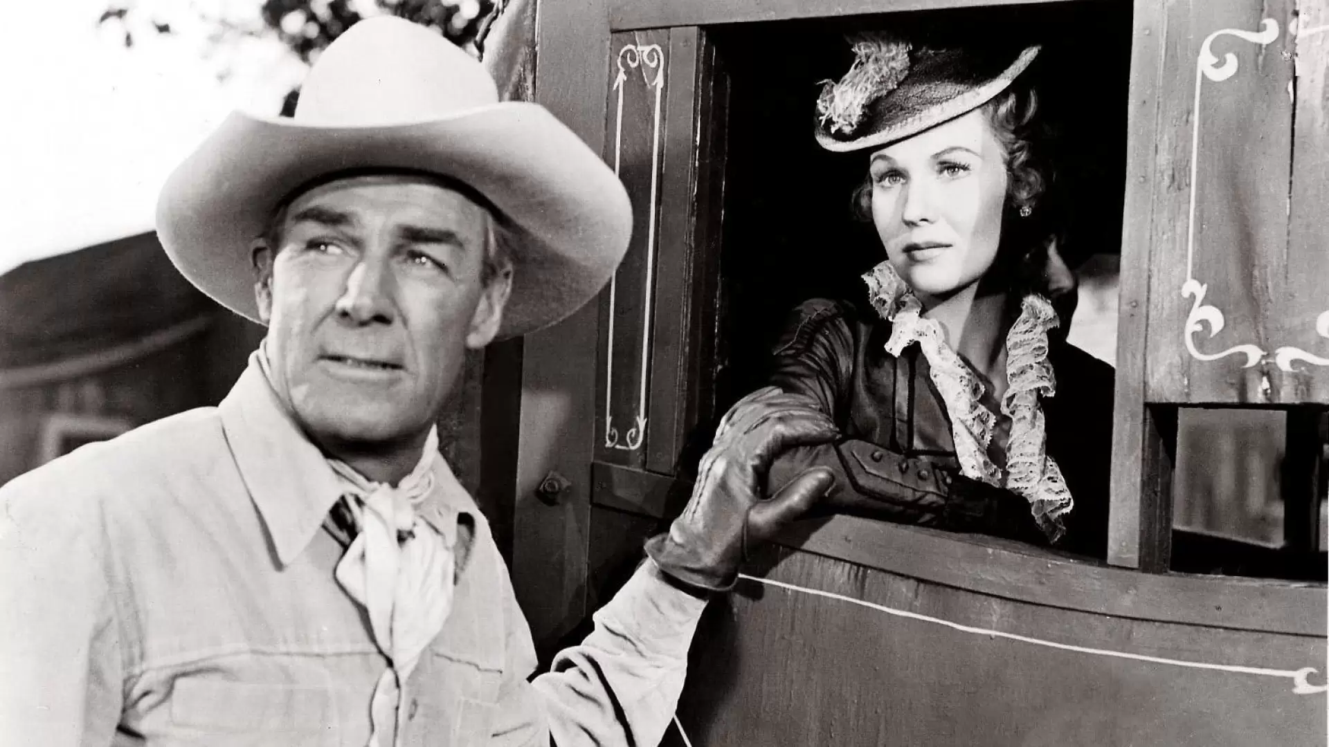 دانلود فیلم Westbound 1959