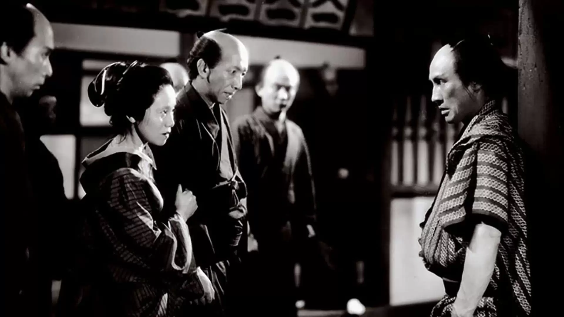 دانلود فیلم The Yotsuda Phantom 1949