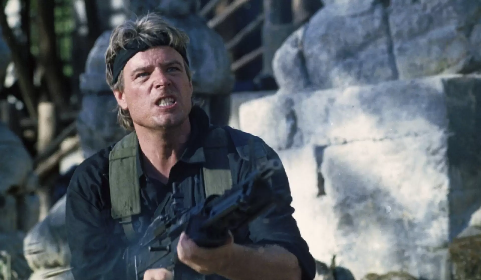 دانلود فیلم No Dead Heroes 1986