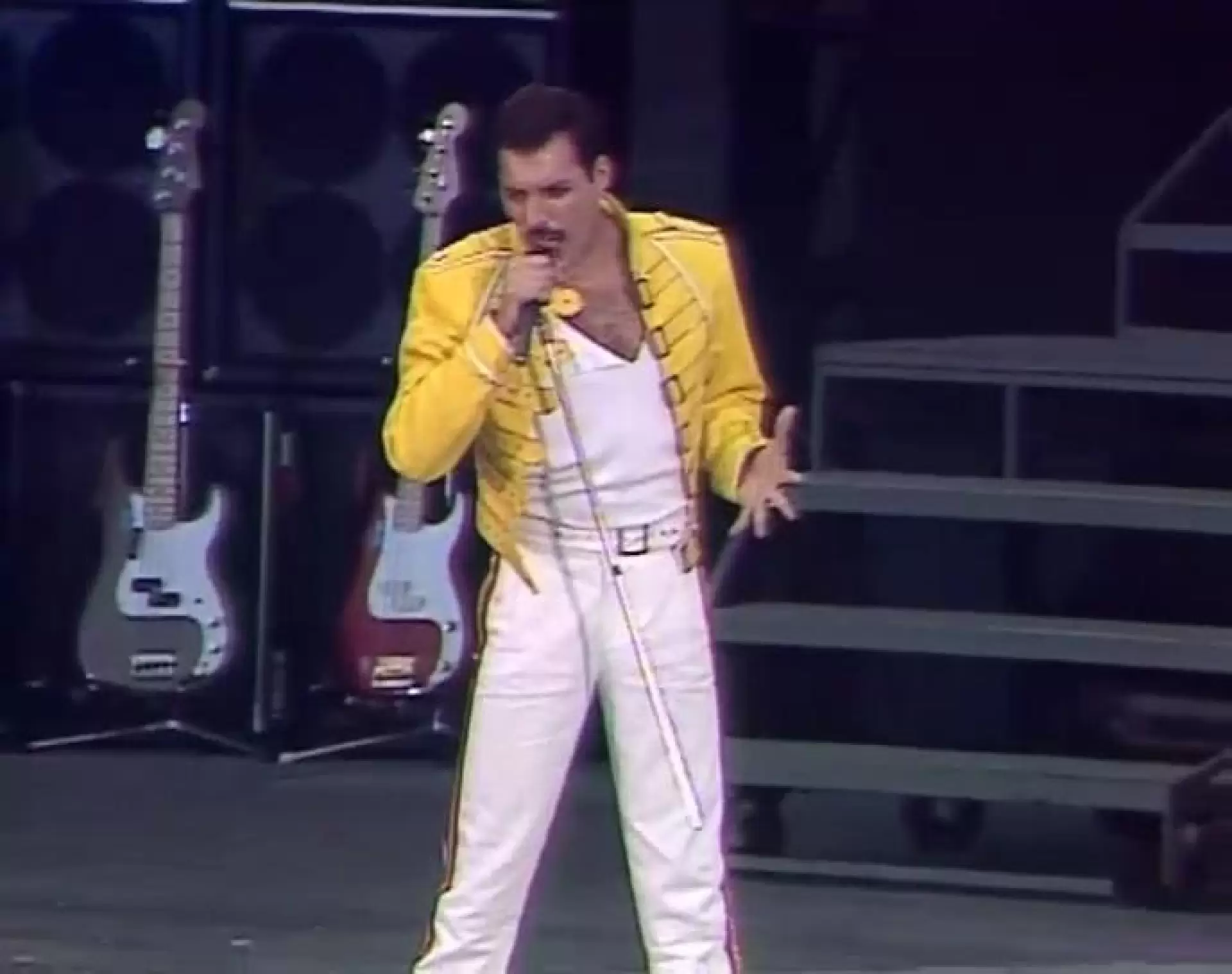 دانلود کنسرت Queen Live at Wembley ’86 1986