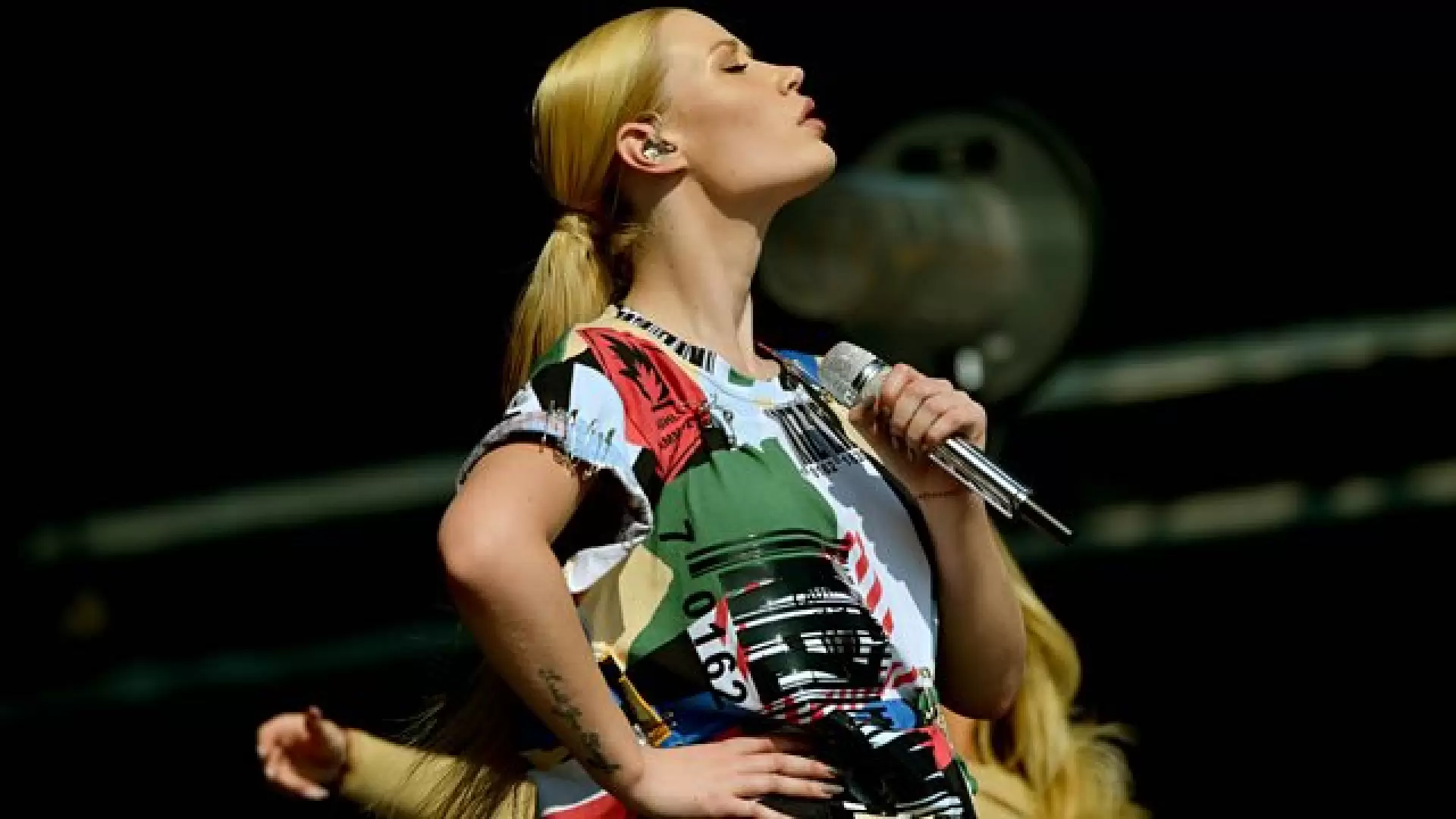 دانلود کنسرت Iggy Azalea – BBC Radio 1’s Big Weekend 2016