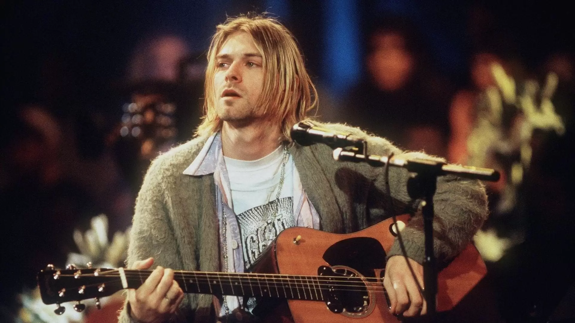دانلود کنسرت Nirvana – MTV Unplugged in New York 1993