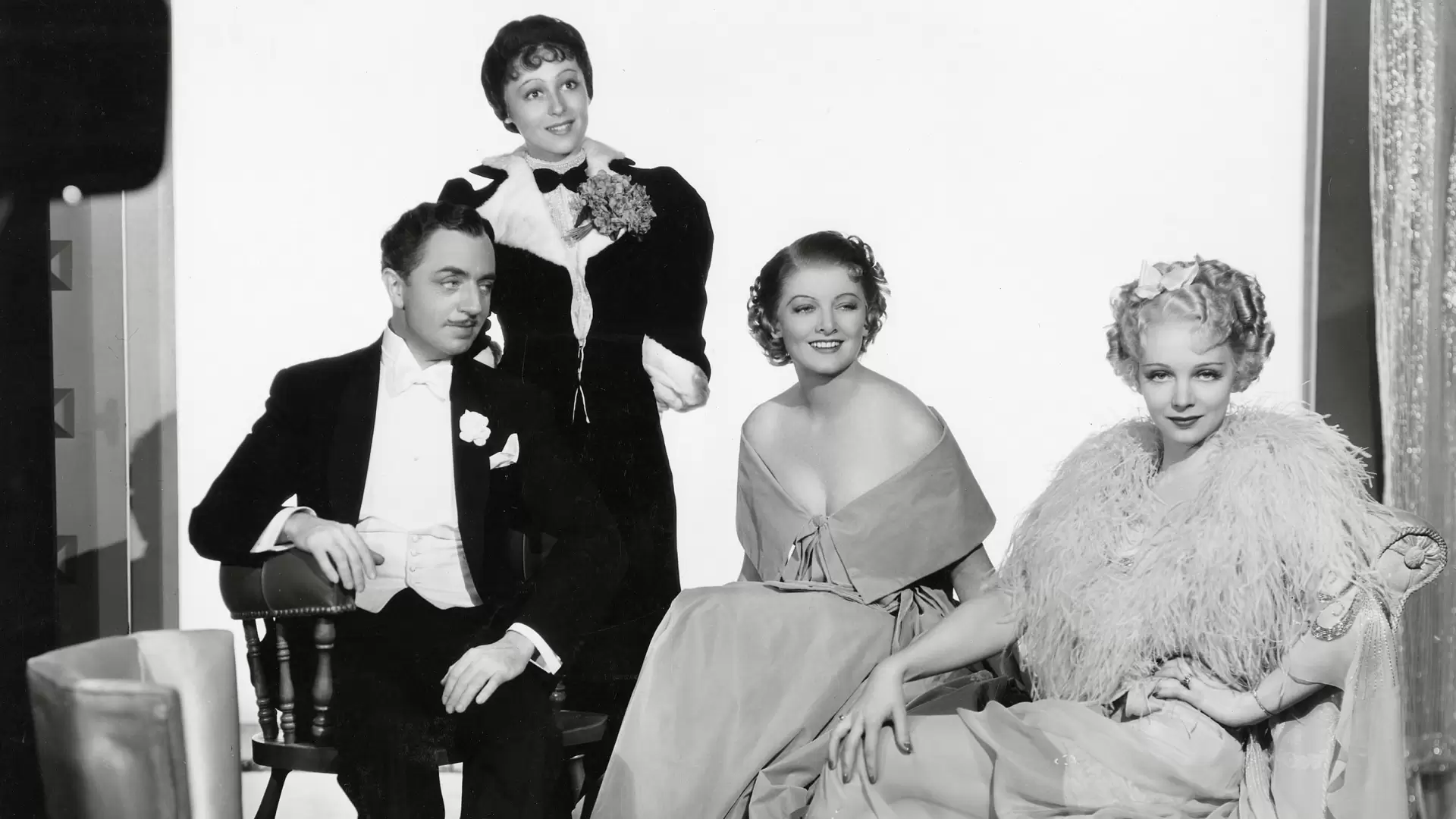 دانلود فیلم The Great Ziegfeld 1936