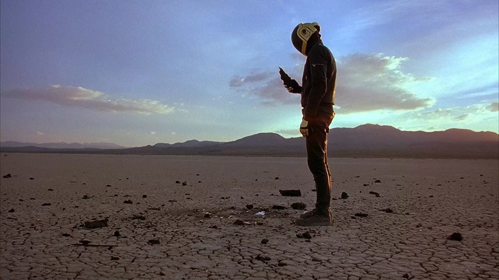 دانلود فیلم Daft Punk’s Electroma 2006