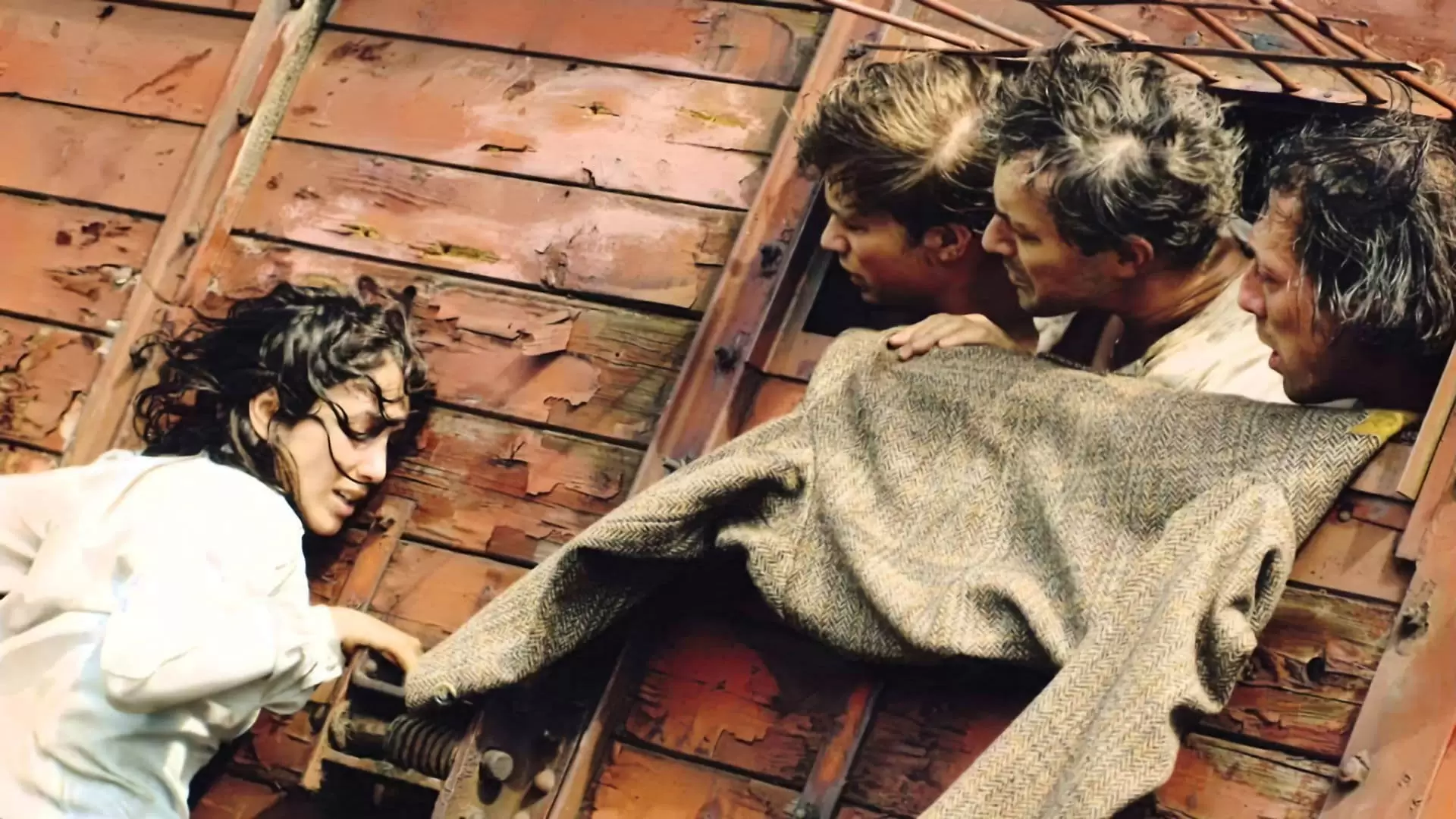 دانلود فیلم The Last Train 2006