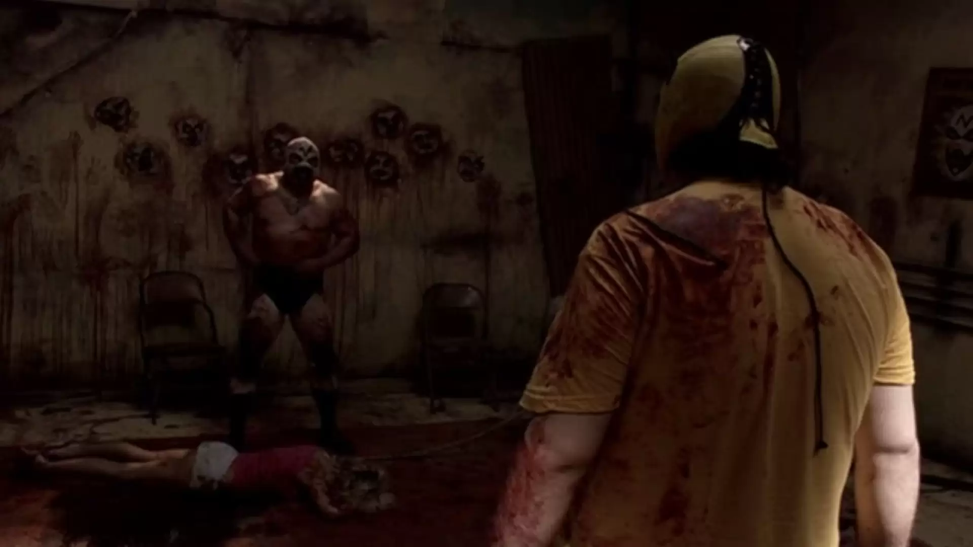 دانلود فیلم El Mascarado Massacre 2006