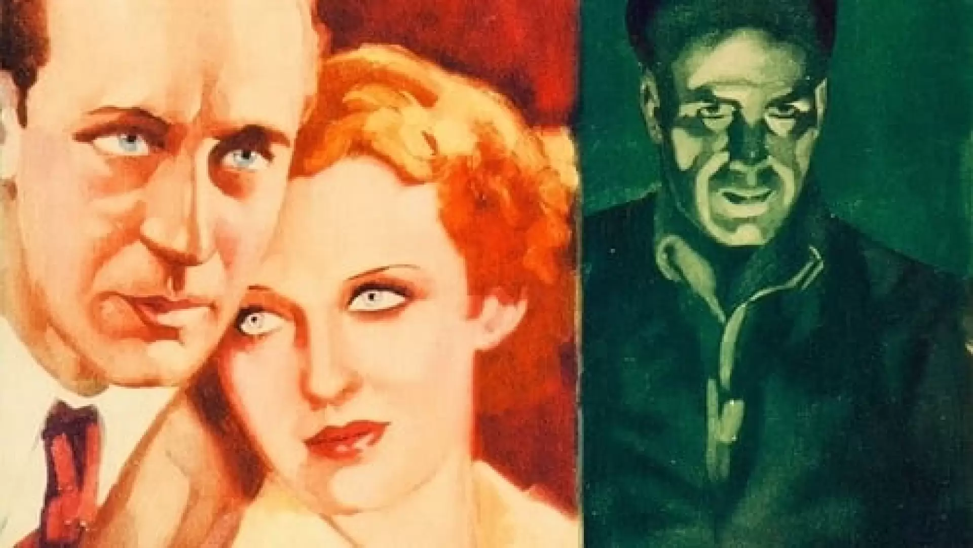 دانلود فیلم The Petrified Forest 1936 با زیرنویس فارسی و تماشای آنلاین