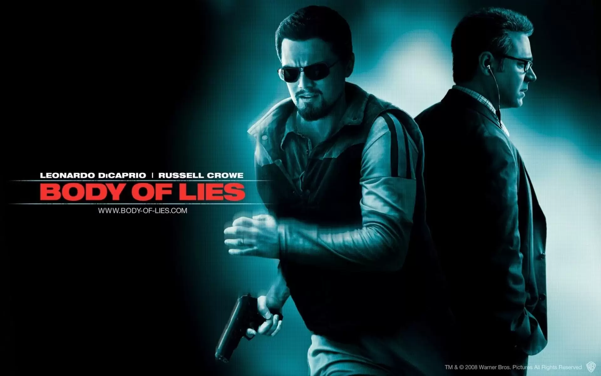 دانلود فیلم Body of Lies 2008 (یک مشت دروغ) با زیرنویس فارسی و تماشای آنلاین