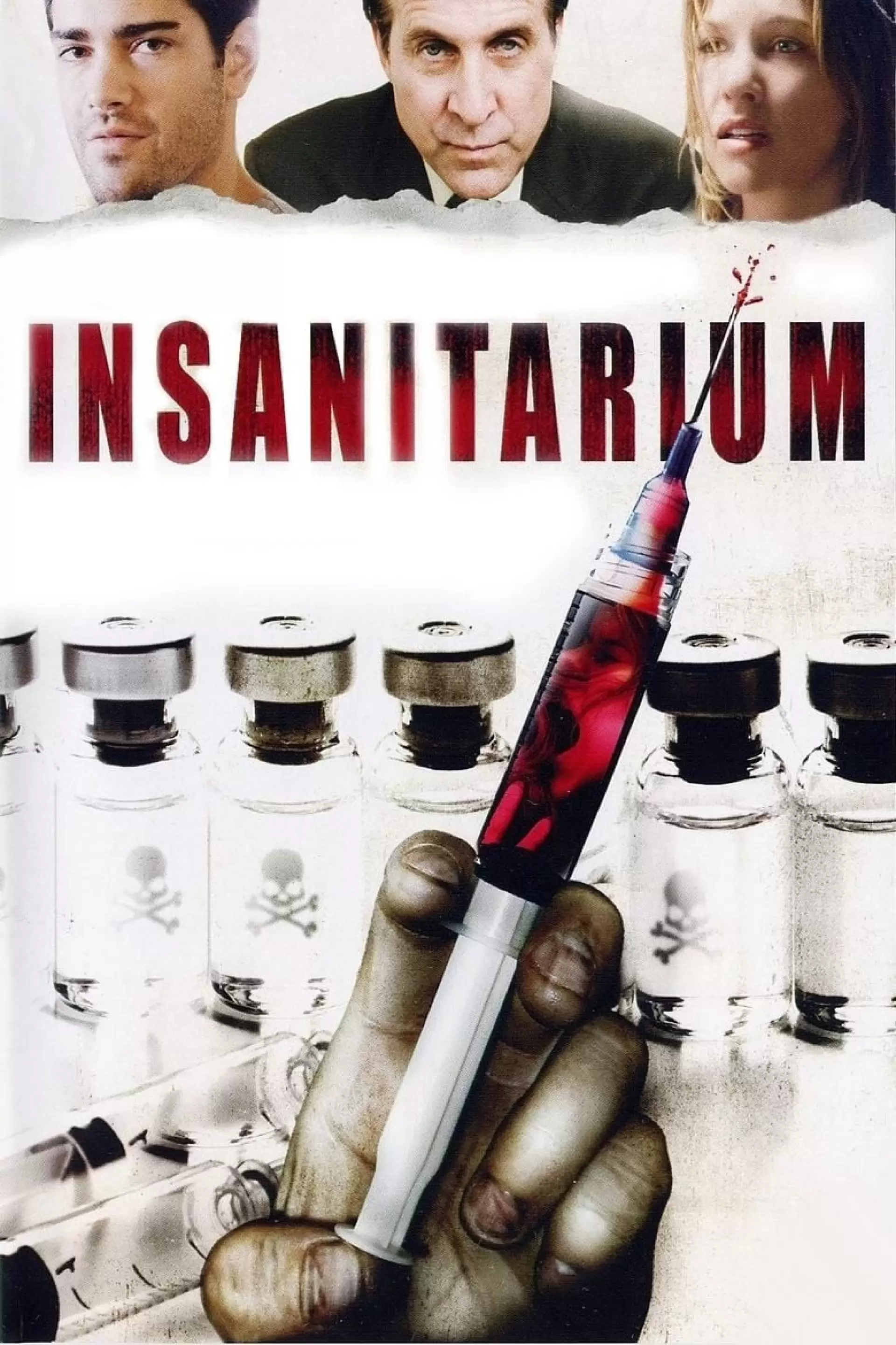 دانلود فیلم Insanitarium 2008 با زیرنویس فارسی