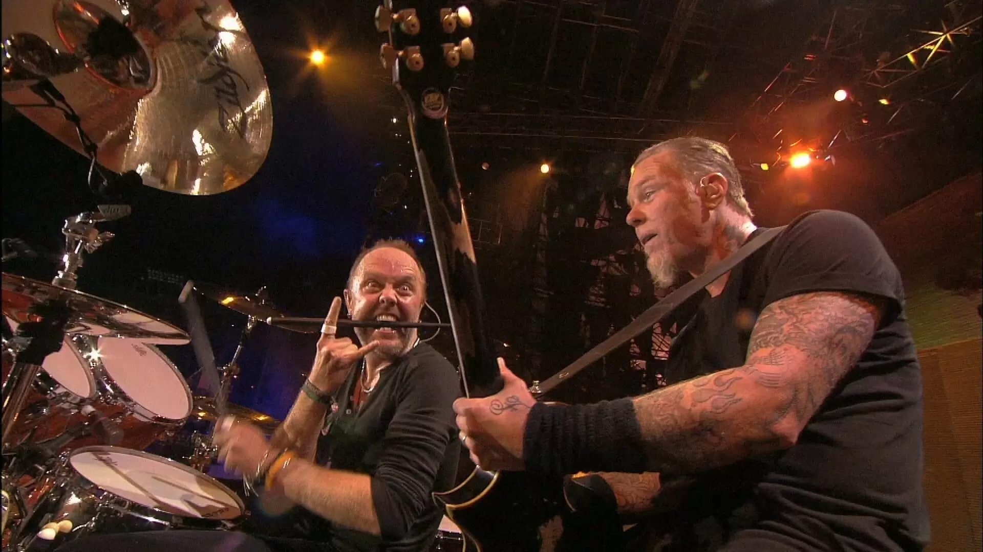 دانلود فیلم Metallica: Orgullo pasión y gloria. Tres noches en la ciudad de México. 2009