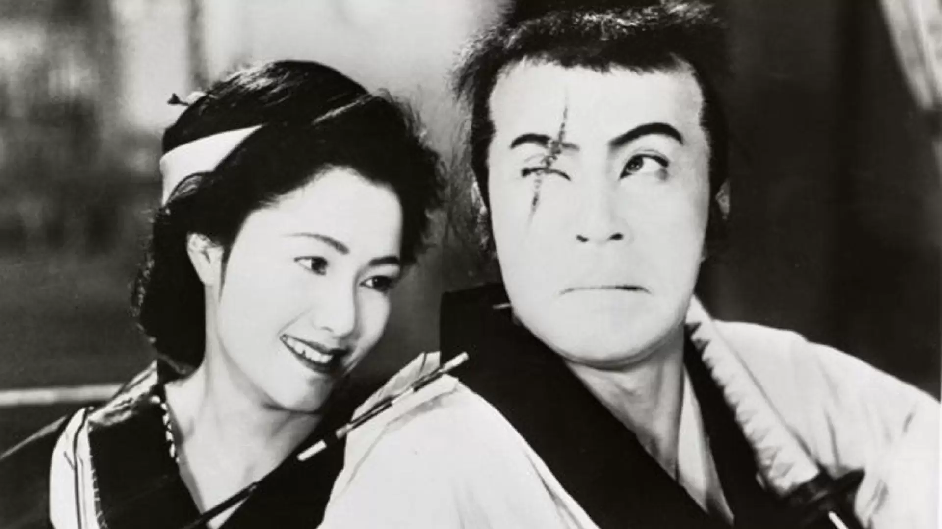 دانلود فیلم Sazen Tange and the Pot Worth a Million Ryo 1935