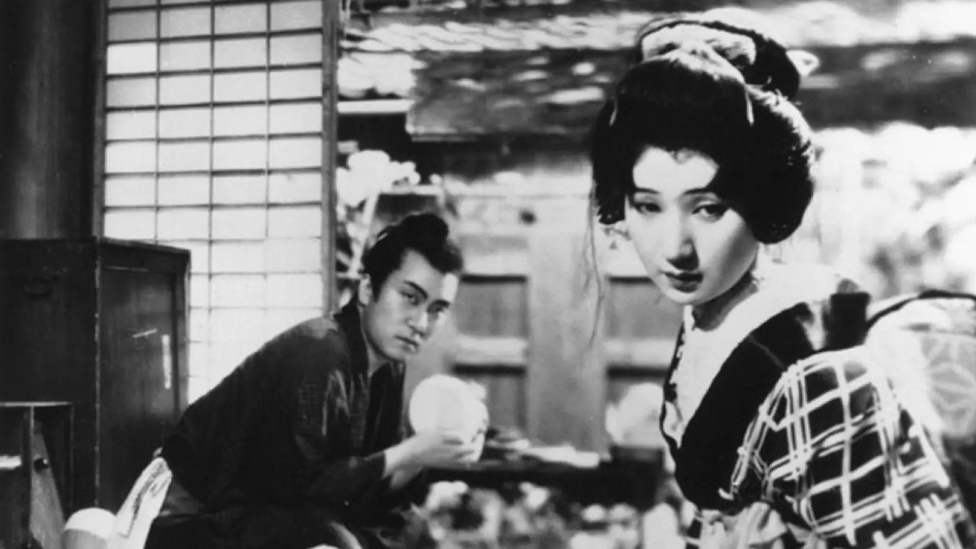 دانلود فیلم Kôchiyama Sôshun 1936