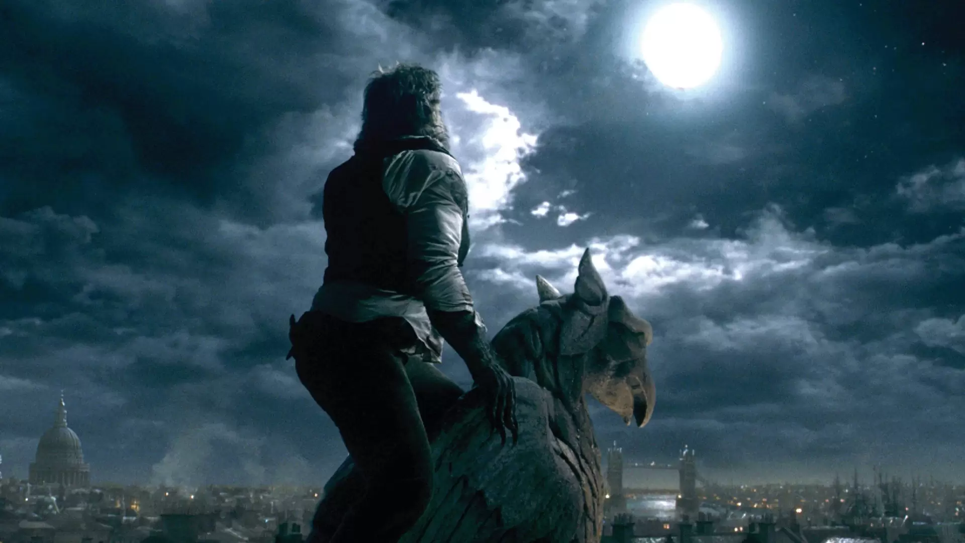 دانلود فیلم The Wolfman 2010 (مرد گرگ‌نما) با زیرنویس فارسی و تماشای آنلاین