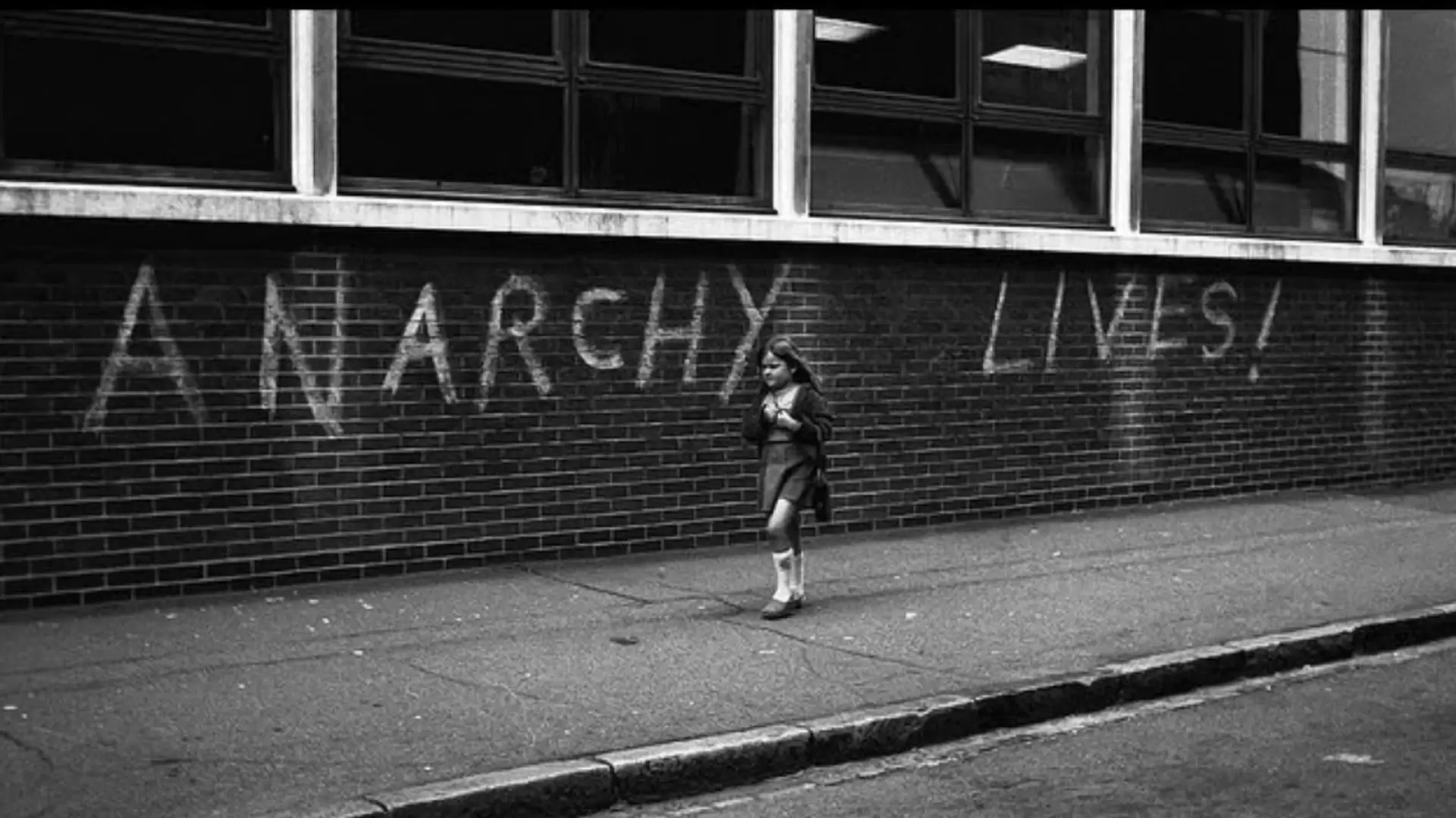 دانلود مستند Anarchism in America 1983