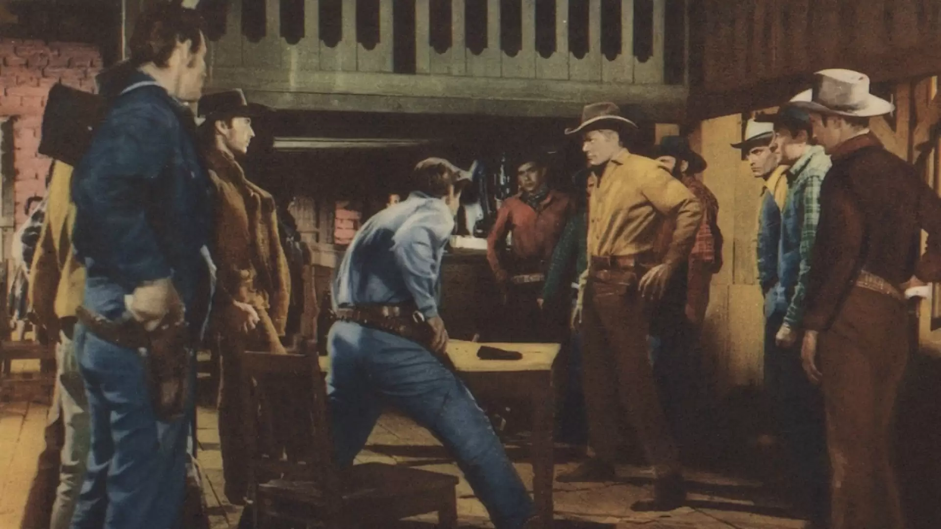دانلود فیلم Robbers’ Roost 1955