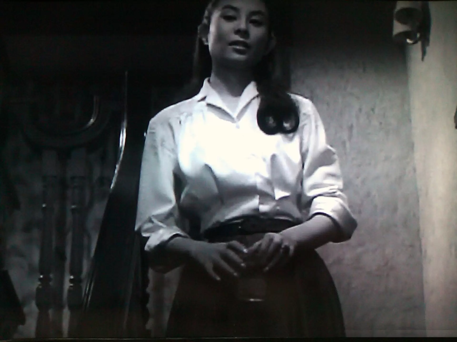 دانلود فیلم The Rose on His Arm 1956