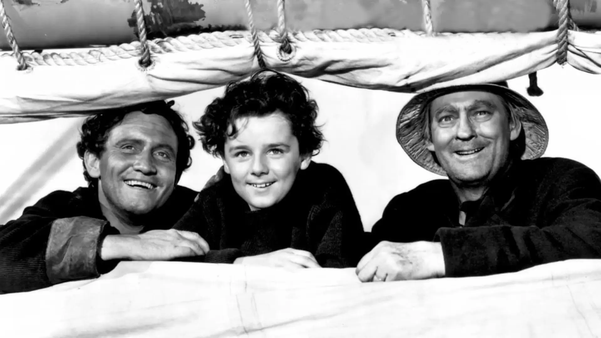 دانلود فیلم Captains Courageous 1937 (ناخداهای دلیر)