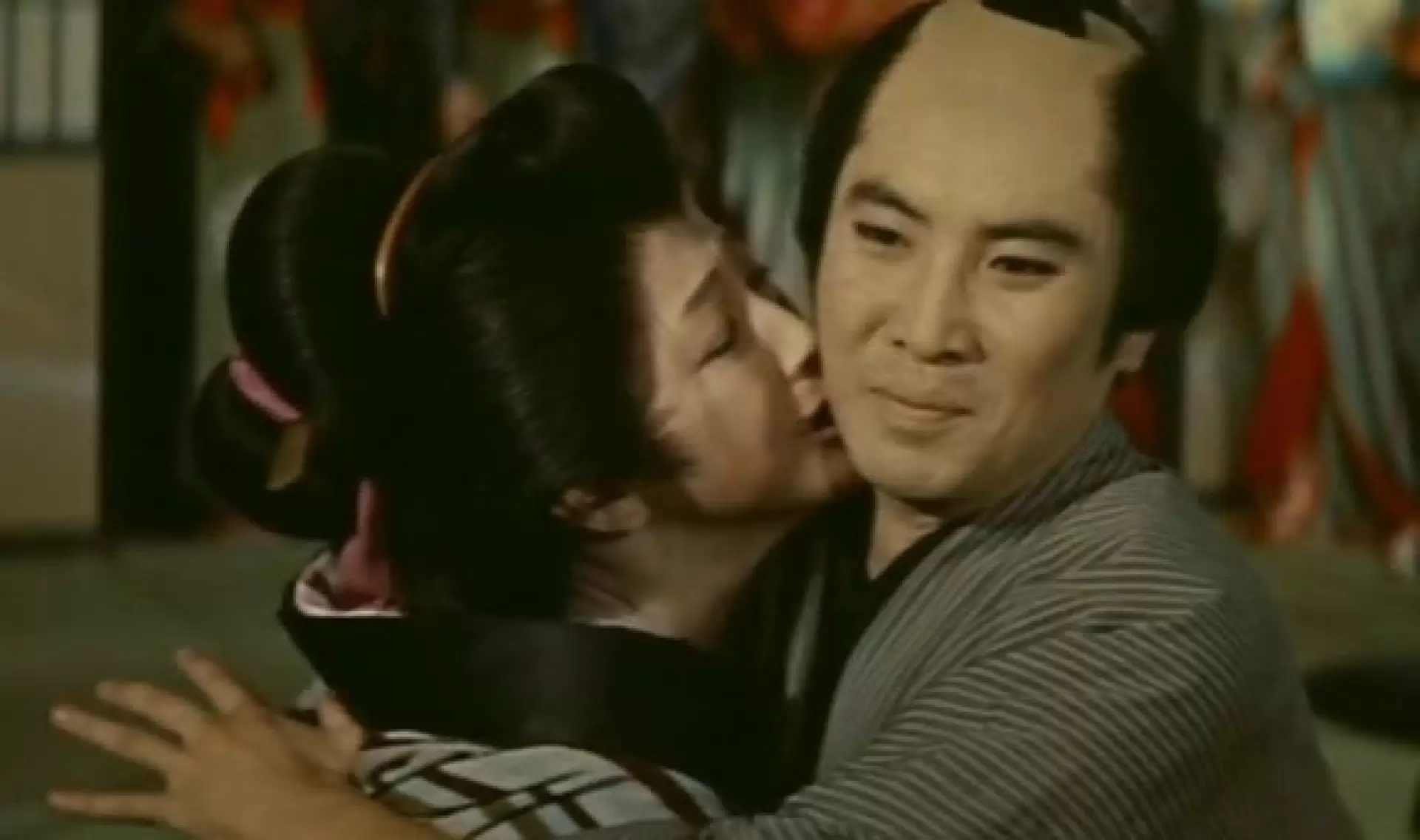 دانلود فیلم Chikamatsu’s Love in Osaka 1959