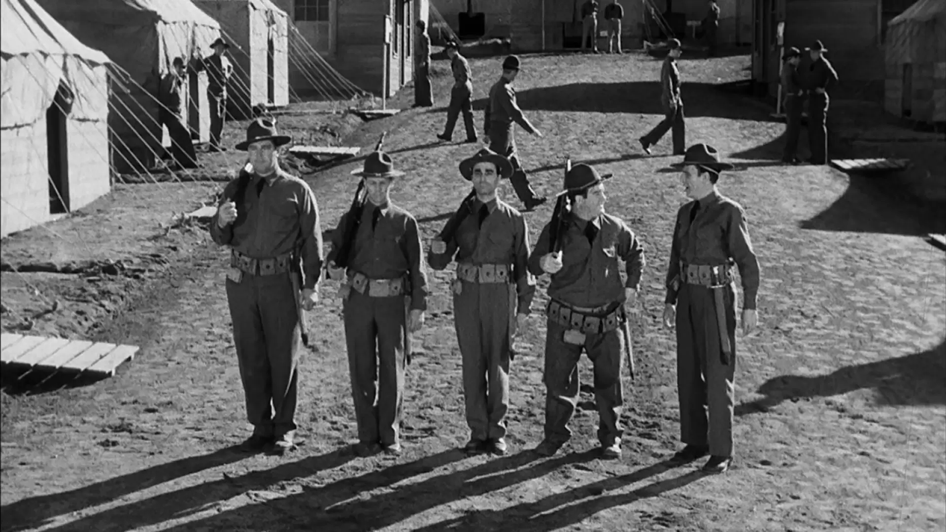 دانلود فیلم Buck Privates 1941