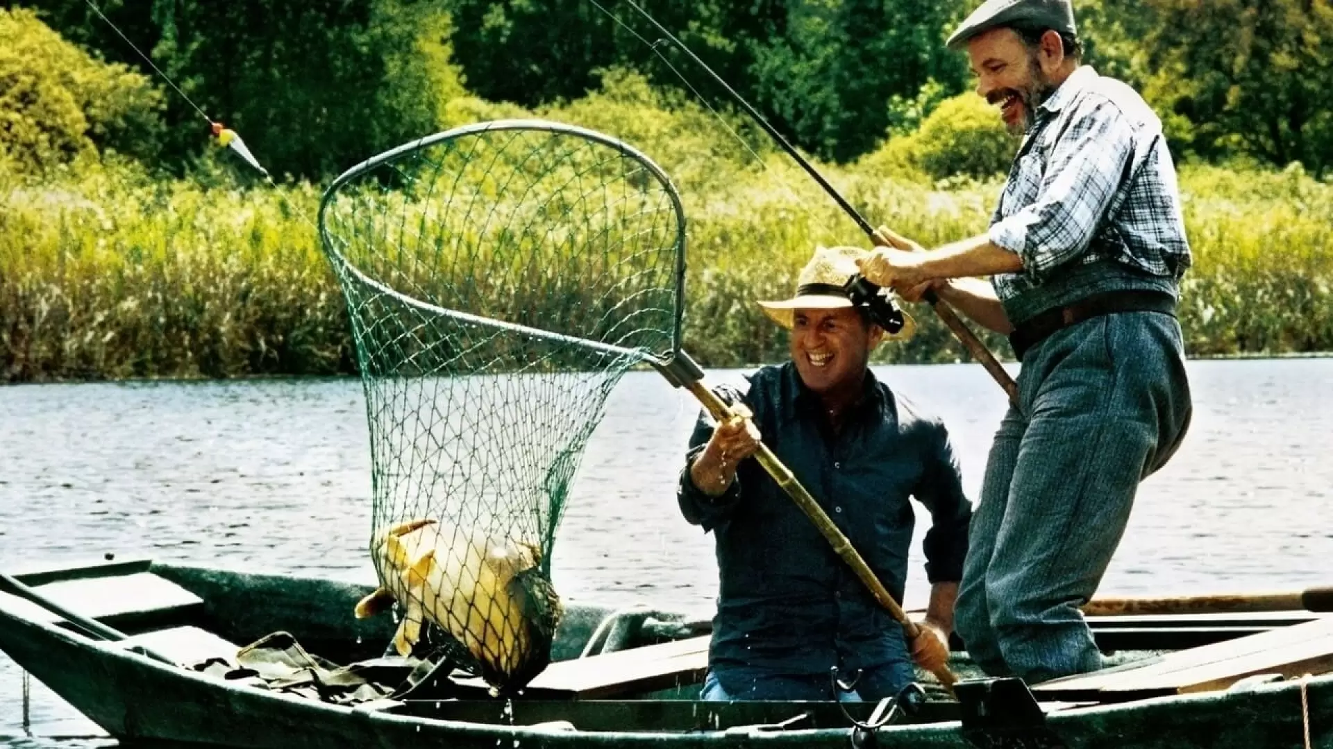 دانلود فیلم Conversations with My Gardener 2007
