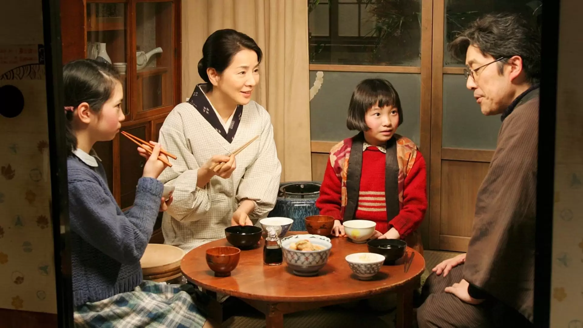 دانلود فیلم Kabei: Our Mother 2008 (مادرمان: کابه) با زیرنویس فارسی