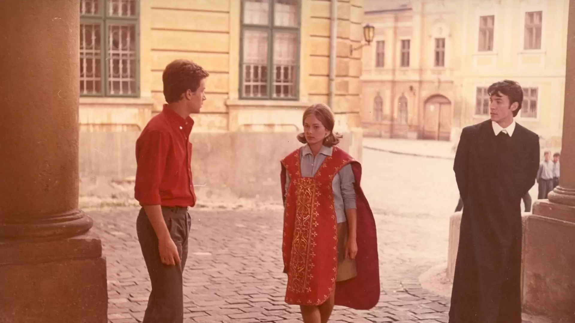 دانلود فیلم The Confrontation 1969 (مواجهه)