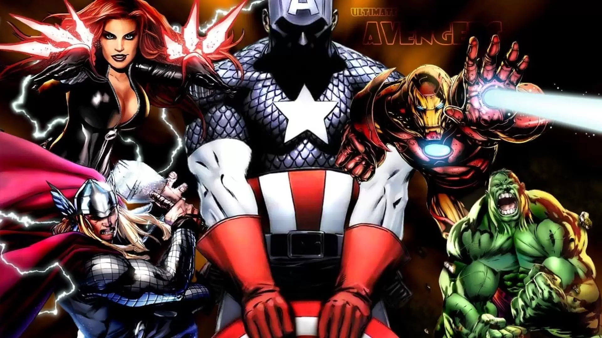 دانلود انیمیشن Ultimate Avengers II 2006