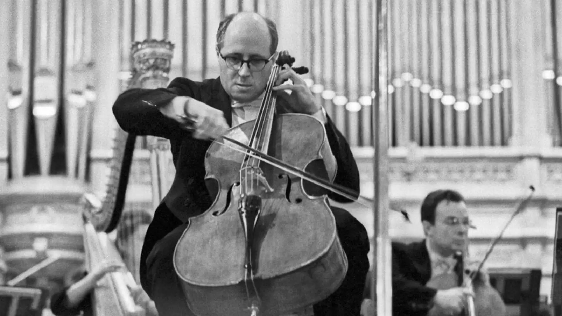 دانلود مستند Elegy of Life: Rostropovich, Vishnevskaya 2006