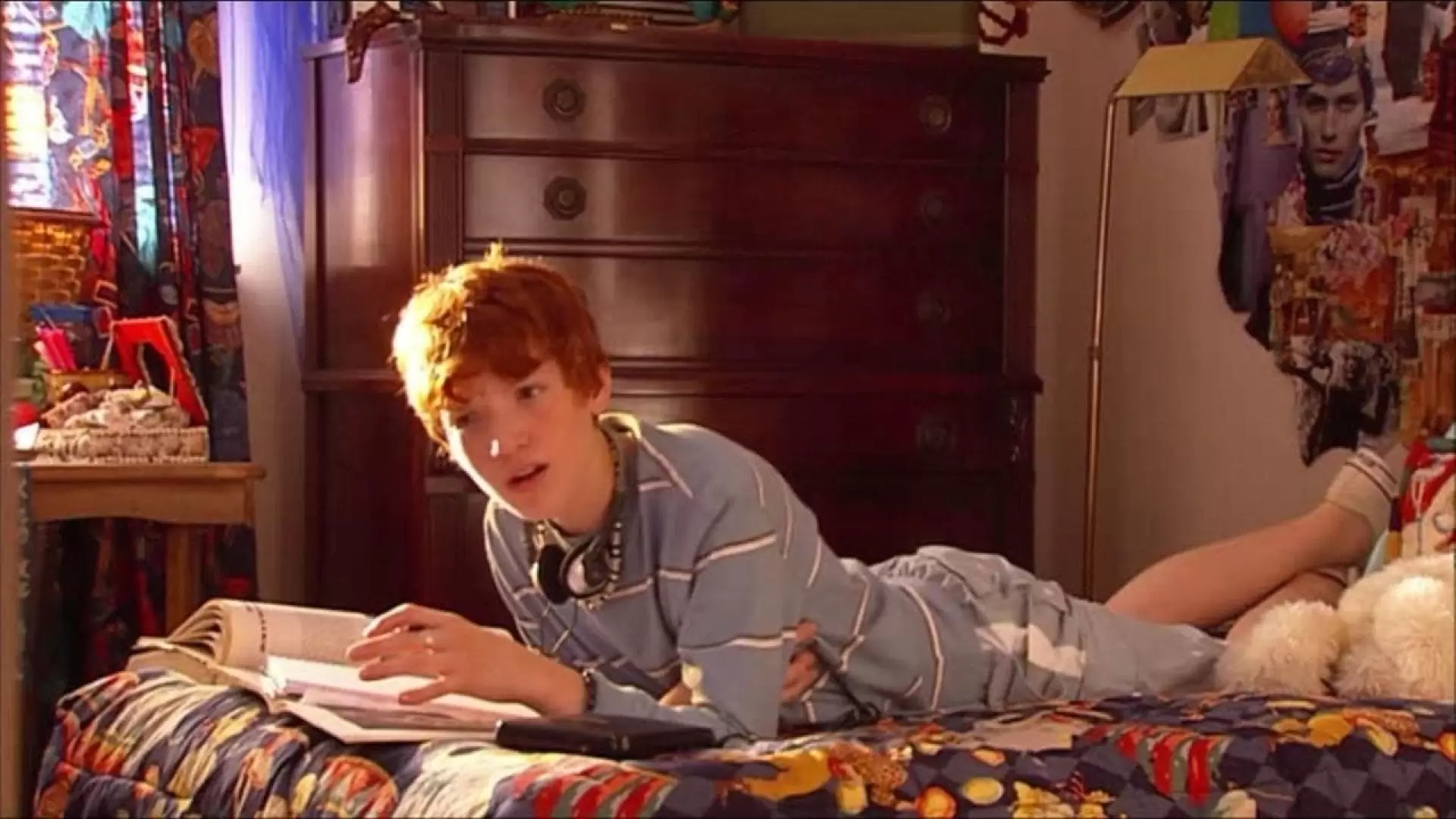 دانلود فیلم A Very Serious Person 2006