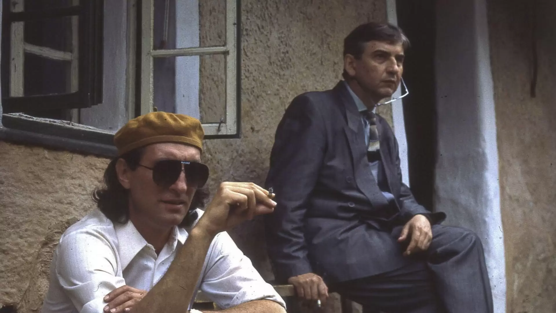 دانلود فیلم The Inheritance or Fuckoffguysgoodday 1992 با زیرنویس فارسی