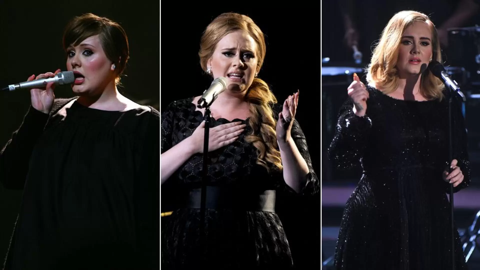 دانلود مستند The Adele Story 2016