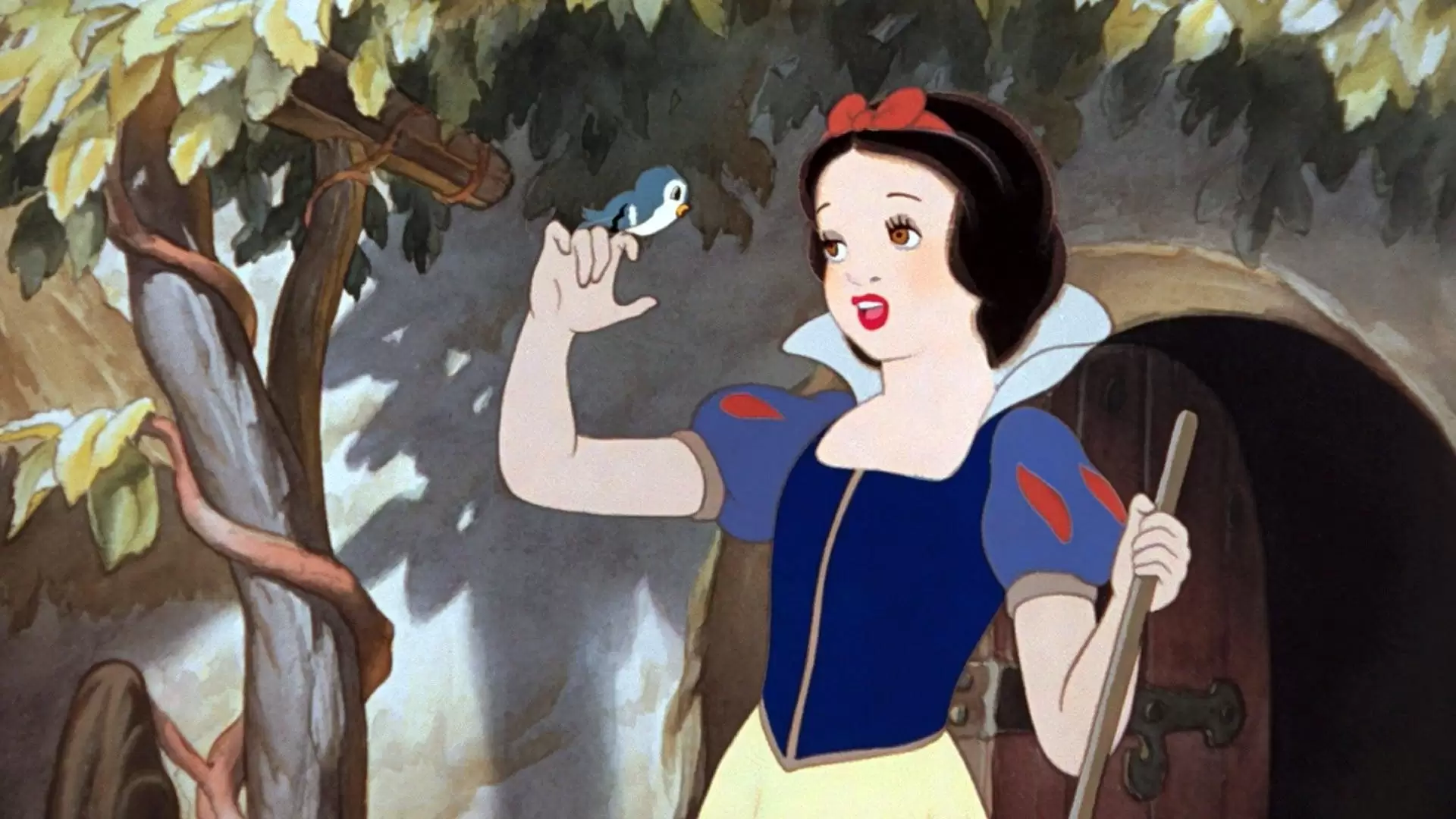 دانلود انیمیشن Snow White and the Seven Dwarfs 1937 (سفید برفی و هفت کوتوله) با زیرنویس فارسی و تماشای آنلاین