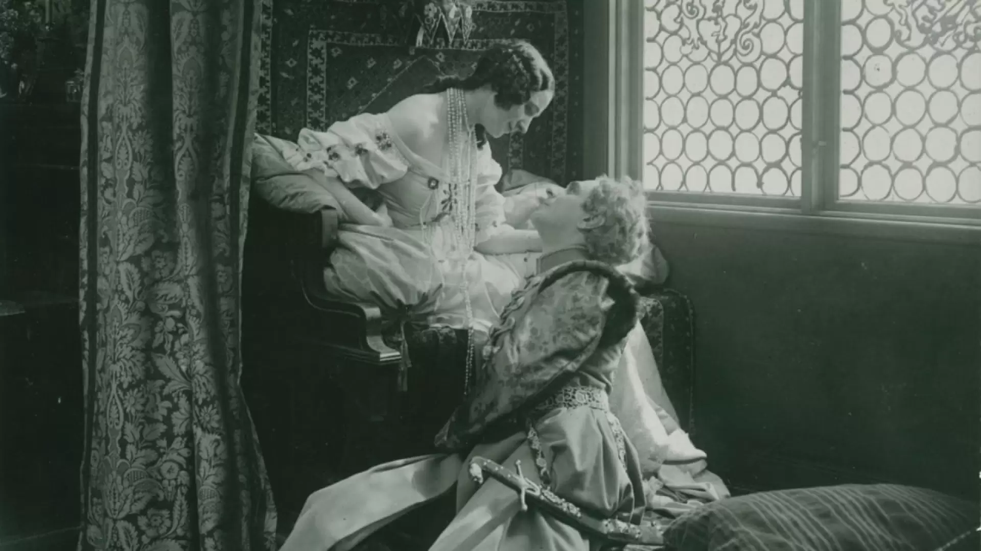 دانلود فیلم Klostret i Sendomir 1920
