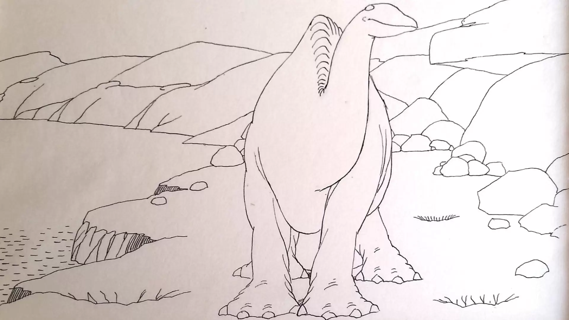 دانلود انیمیشن Gertie the Dinosaur 1914