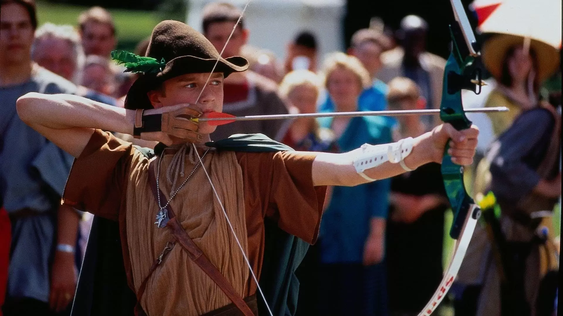 دانلود فیلم Robin of Locksley 1996