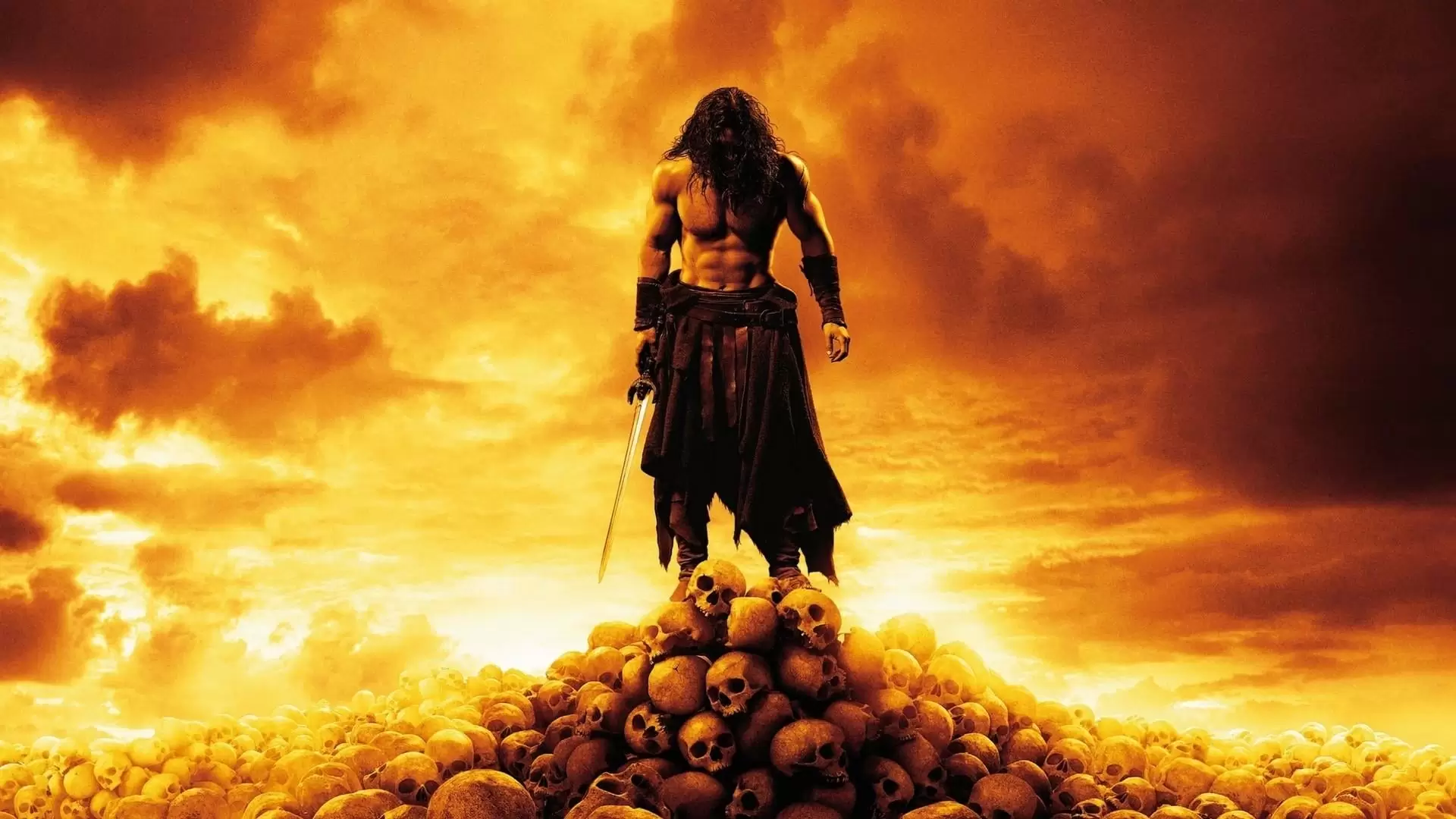 دانلود فیلم Conan the Barbarian 2011 (کونان بربر) با زیرنویس فارسی و تماشای آنلاین