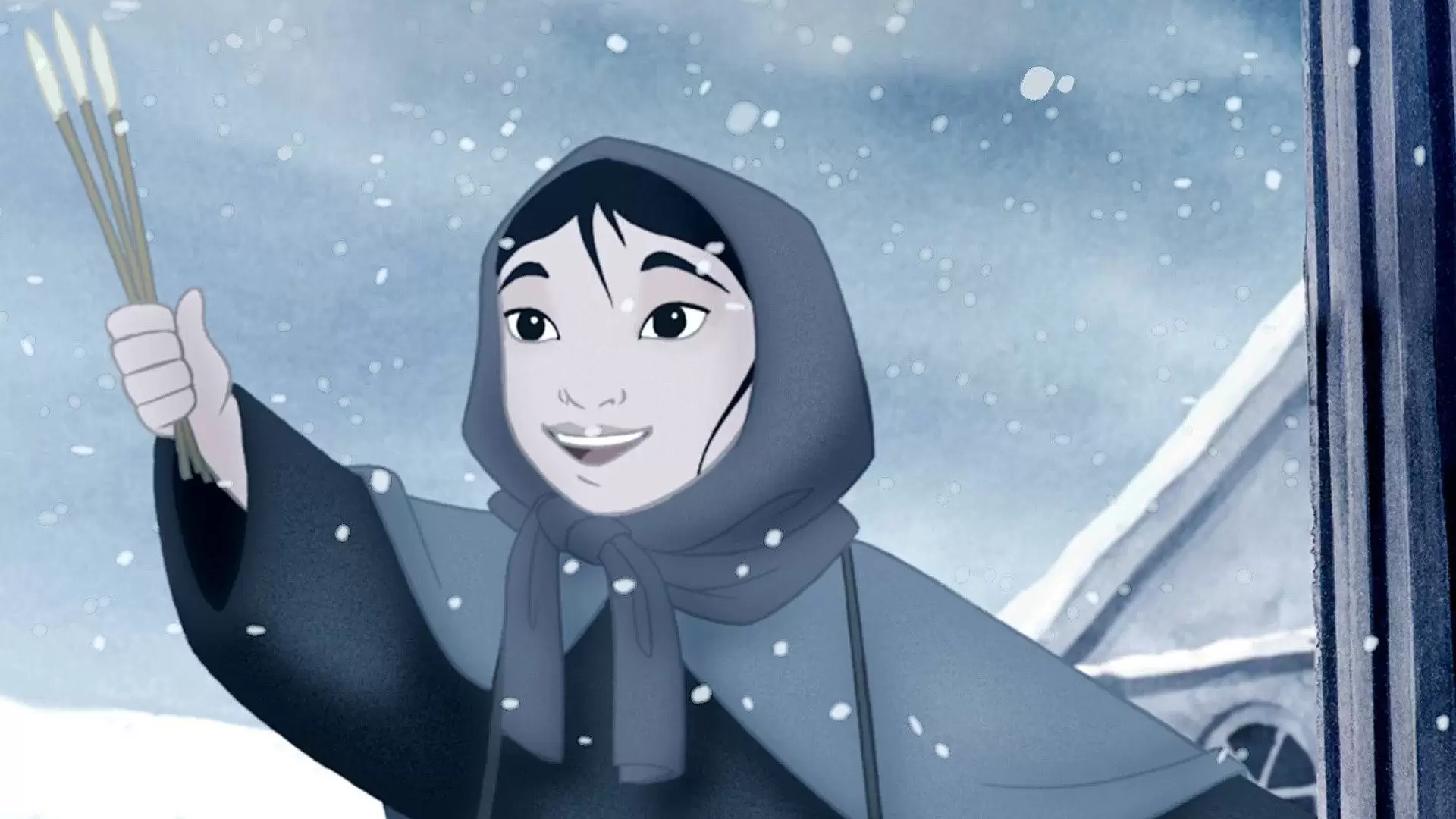 دانلود انیمیشن The Little Matchgirl 2006