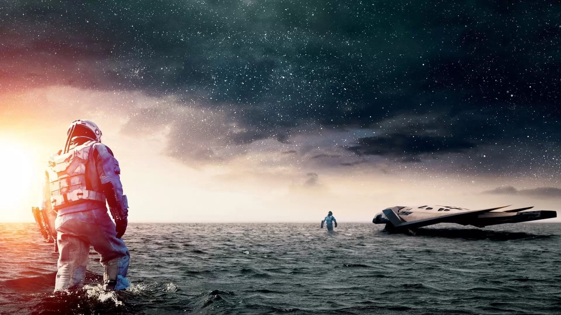 دانلود فیلم Interstellar 2014 (میان‌ستاره‌ای) با زیرنویس فارسی و تماشای آنلاین