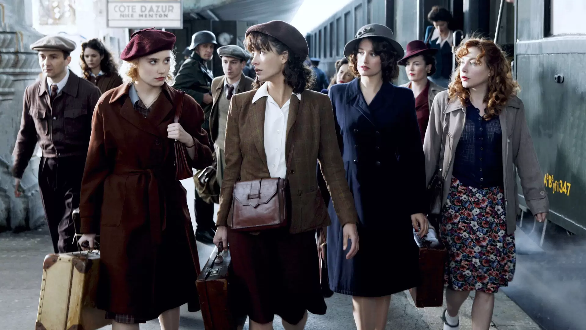 دانلود فیلم Female Agents 2008 (نمایندگان زن) با زیرنویس فارسی